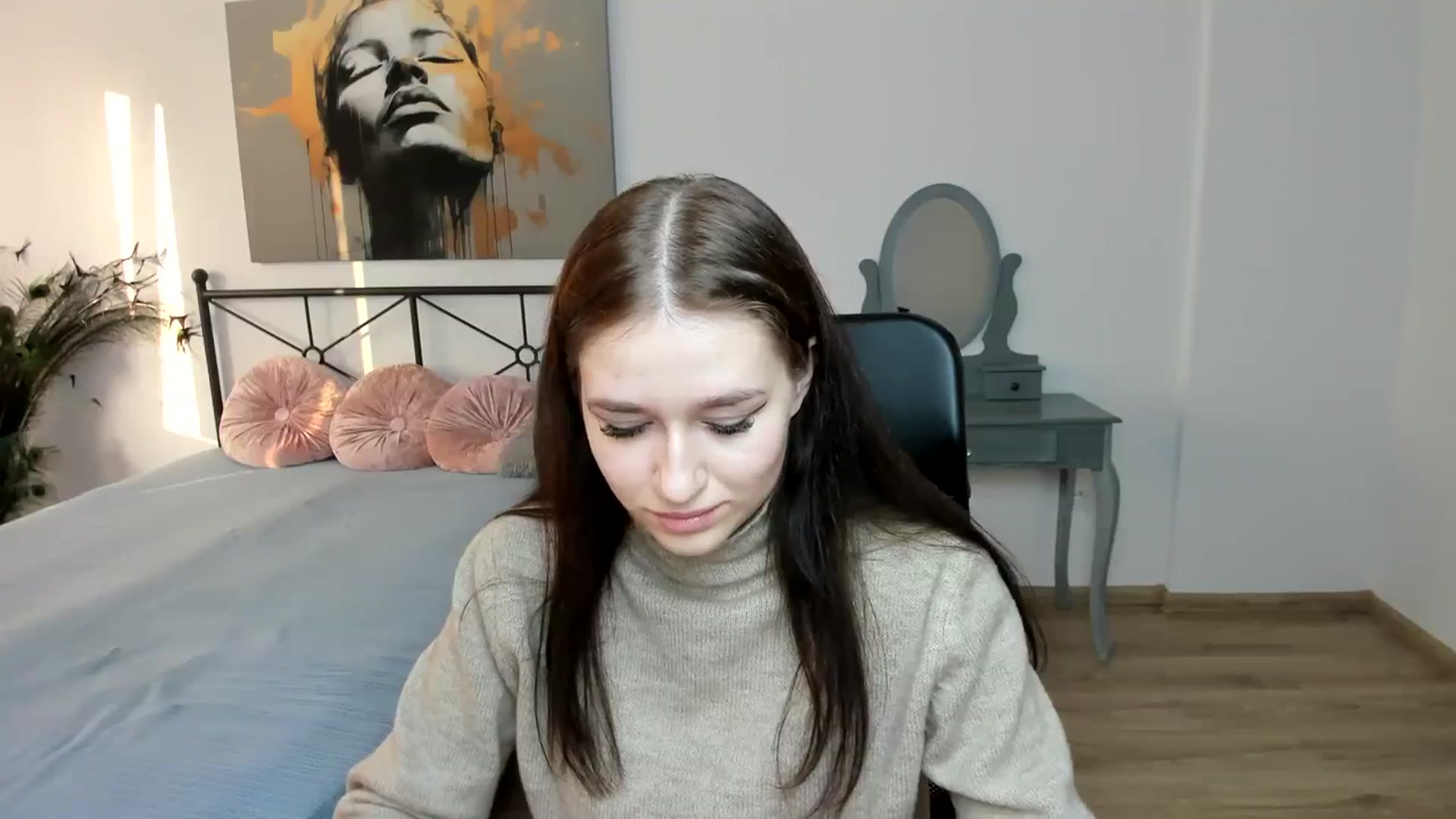 Gallery image thumbnail from SsweetPeaches's myfreecams stream on, 02/29/2024, 15:36 image 16 of 20
