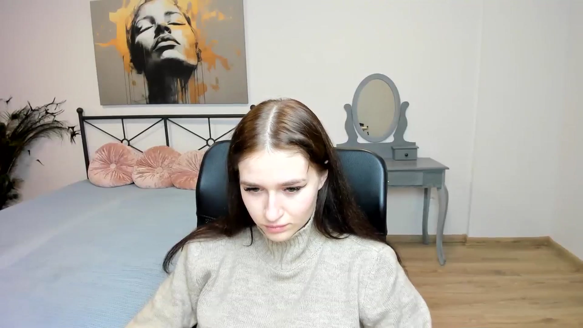 Gallery image thumbnail from SsweetPeaches's myfreecams stream on, 02/29/2024, 17:50 image 14 of 20