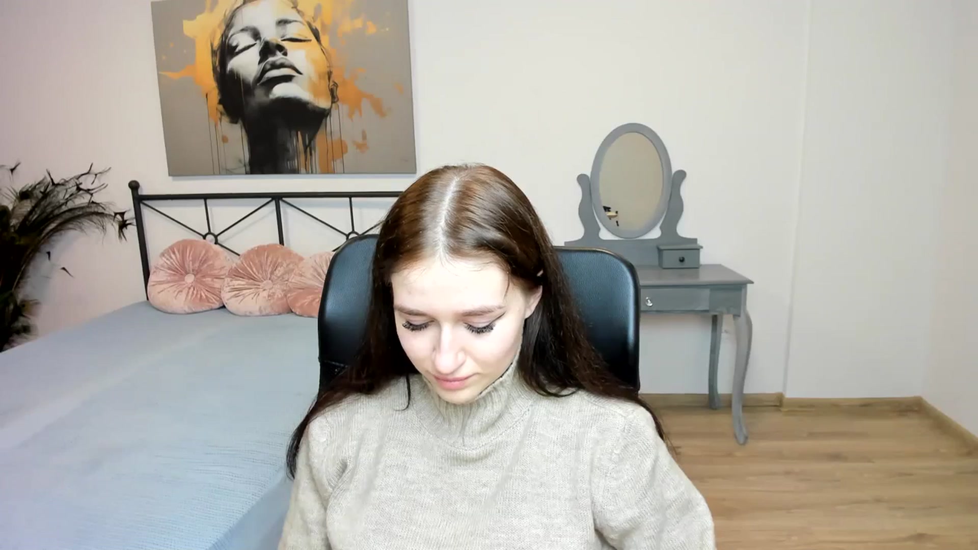 Gallery image thumbnail from SsweetPeaches's myfreecams stream on, 02/29/2024, 17:50 image 8 of 20