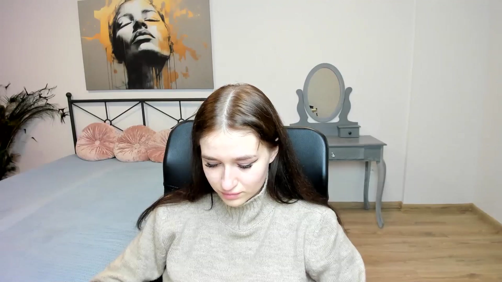 Gallery image thumbnail from SsweetPeaches's myfreecams stream on, 02/29/2024, 17:50 image 7 of 20