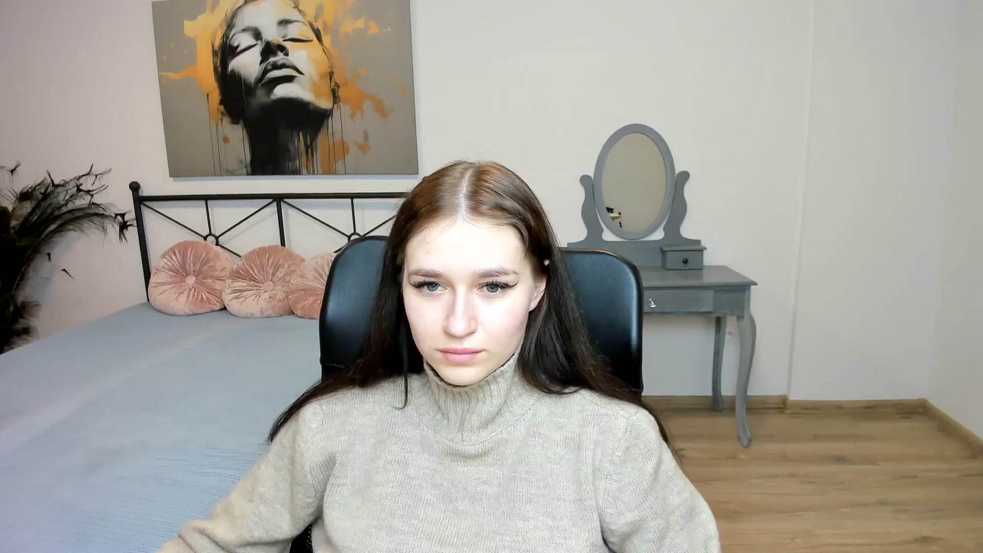 Gallery image thumbnail from SsweetPeaches's myfreecams stream on, 02/29/2024, 17:50 image 4 of 20