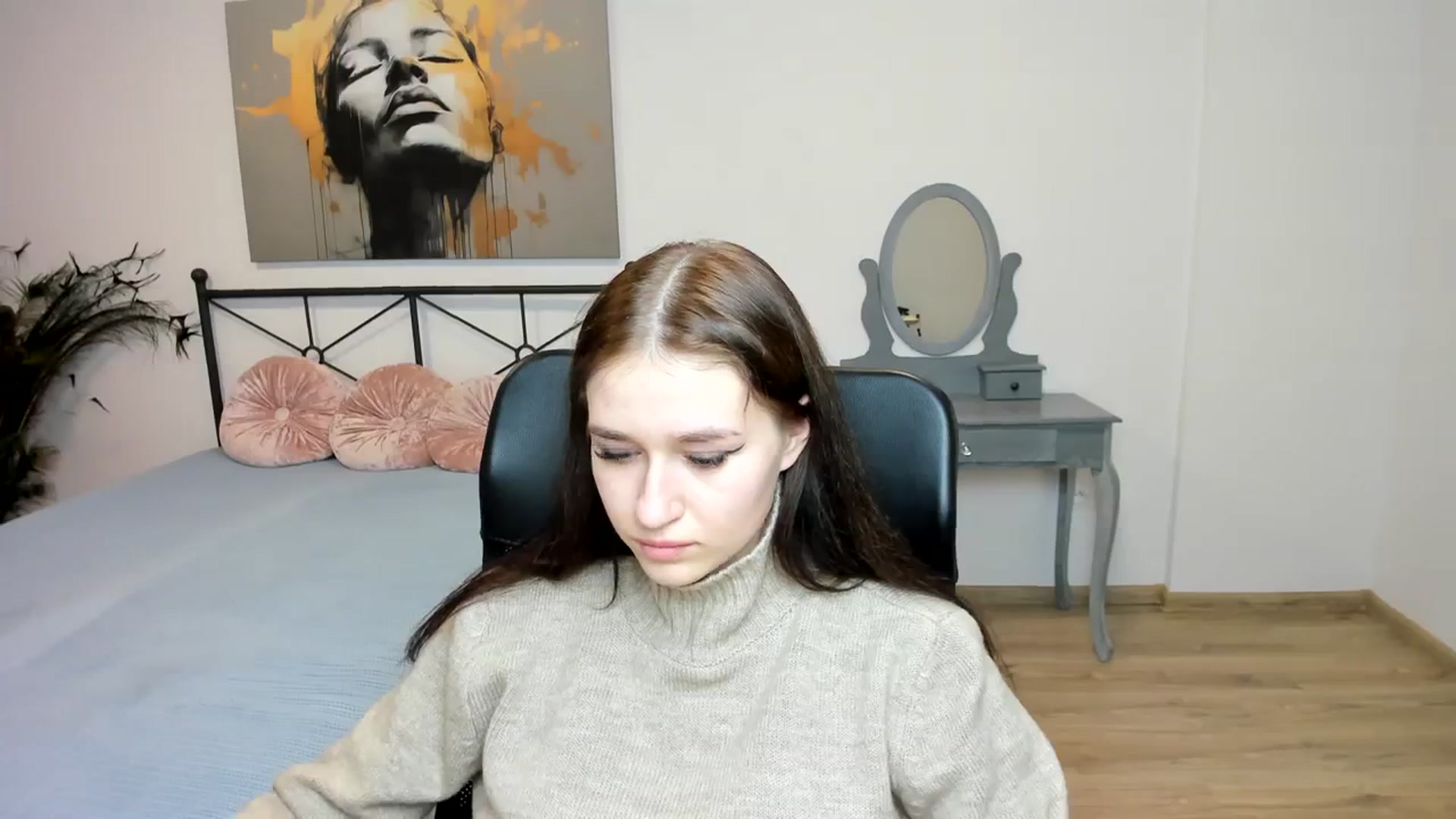 Gallery image thumbnail from SsweetPeaches's myfreecams stream on, 02/29/2024, 17:50 image 11 of 20