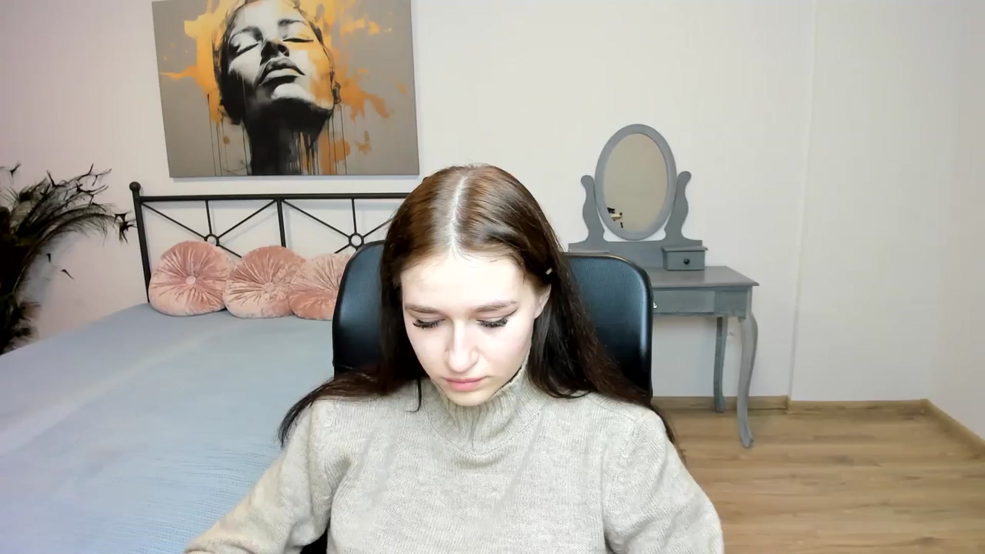 Gallery image thumbnail from SsweetPeaches's myfreecams stream on, 02/29/2024, 17:50 image 1 of 20