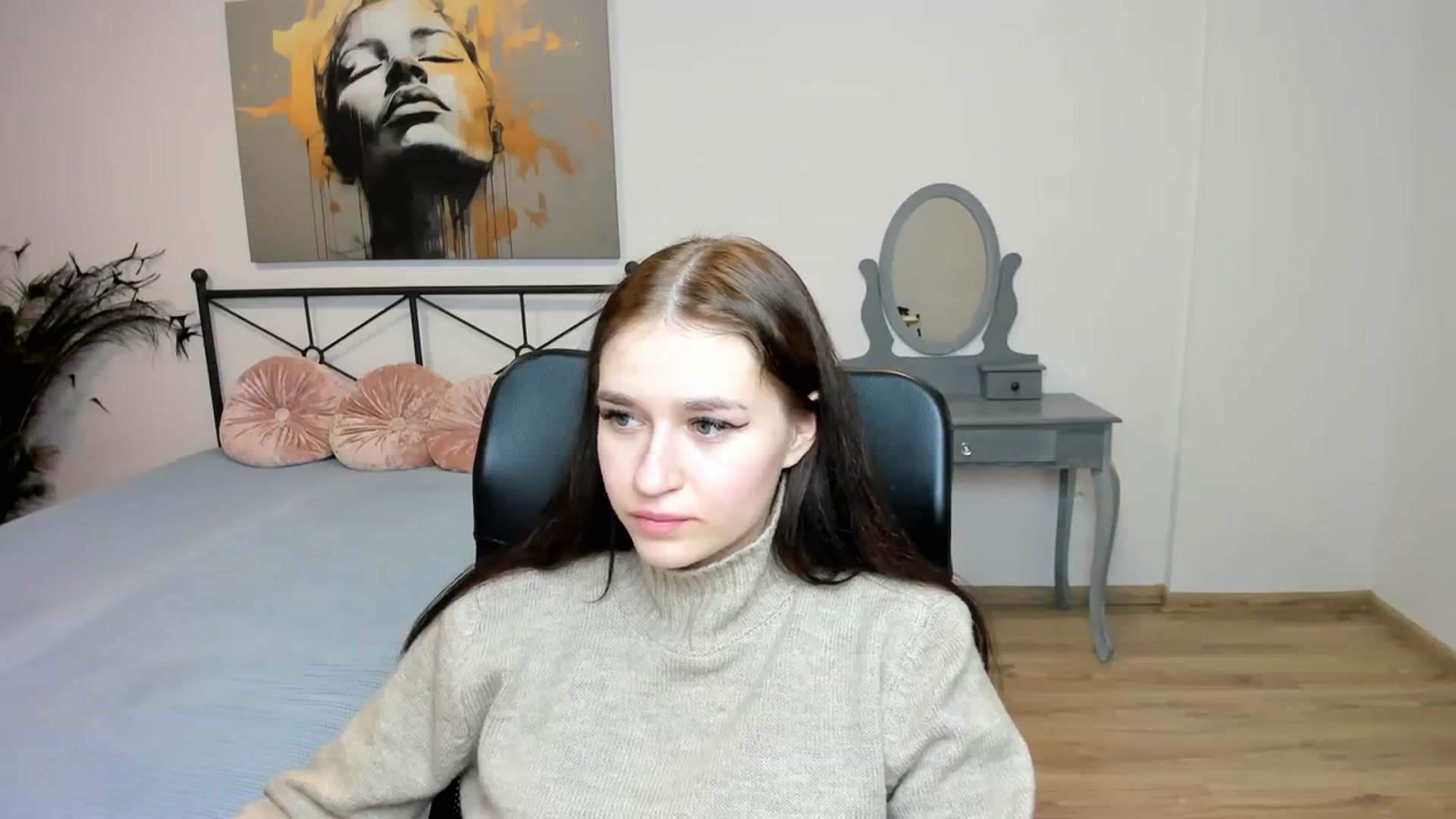 Gallery image thumbnail from SsweetPeaches's myfreecams stream on, 02/29/2024, 17:50 image 5 of 20