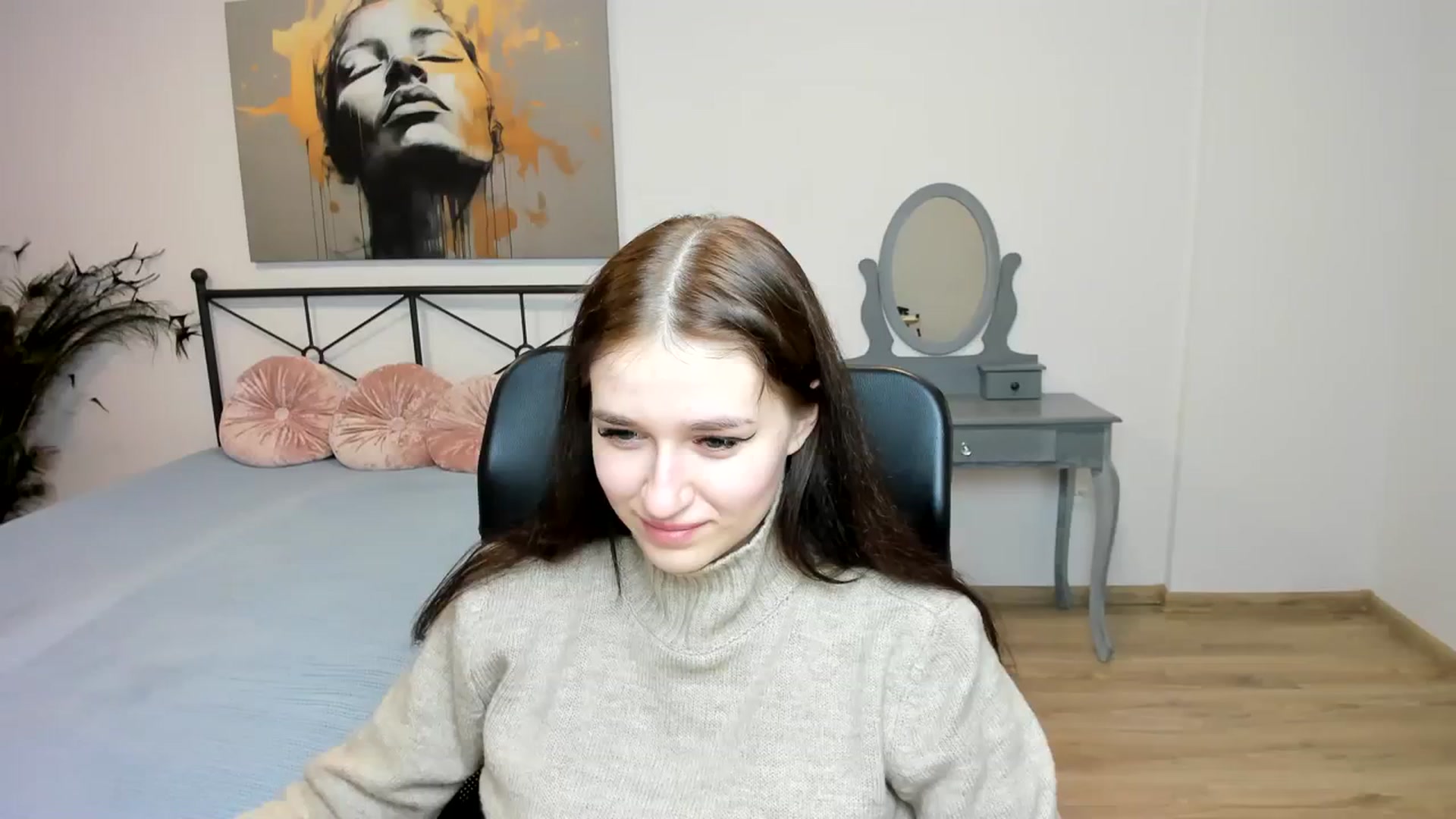 Gallery image thumbnail from SsweetPeaches's myfreecams stream on, 02/29/2024, 17:50 image 19 of 20