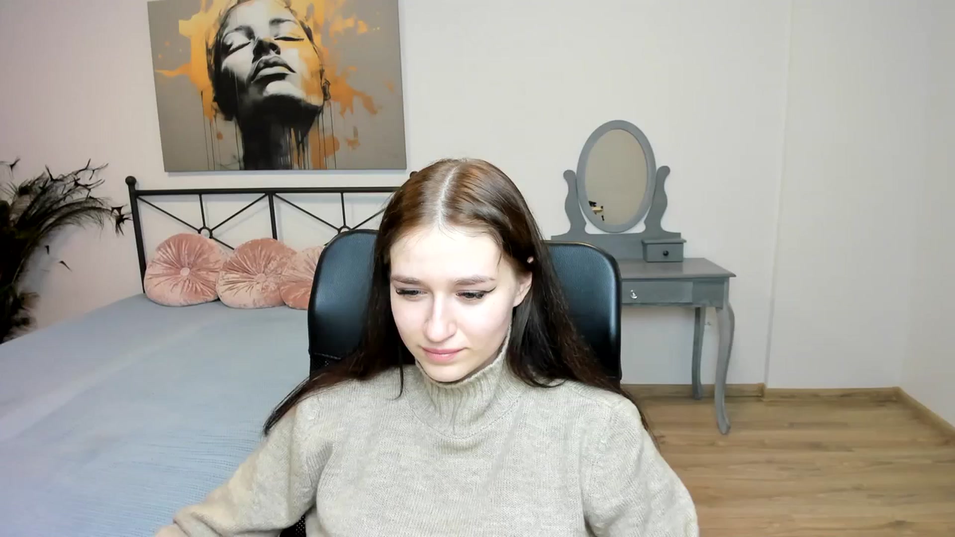 Gallery image thumbnail from SsweetPeaches's myfreecams stream on, 02/29/2024, 17:50 image 13 of 20