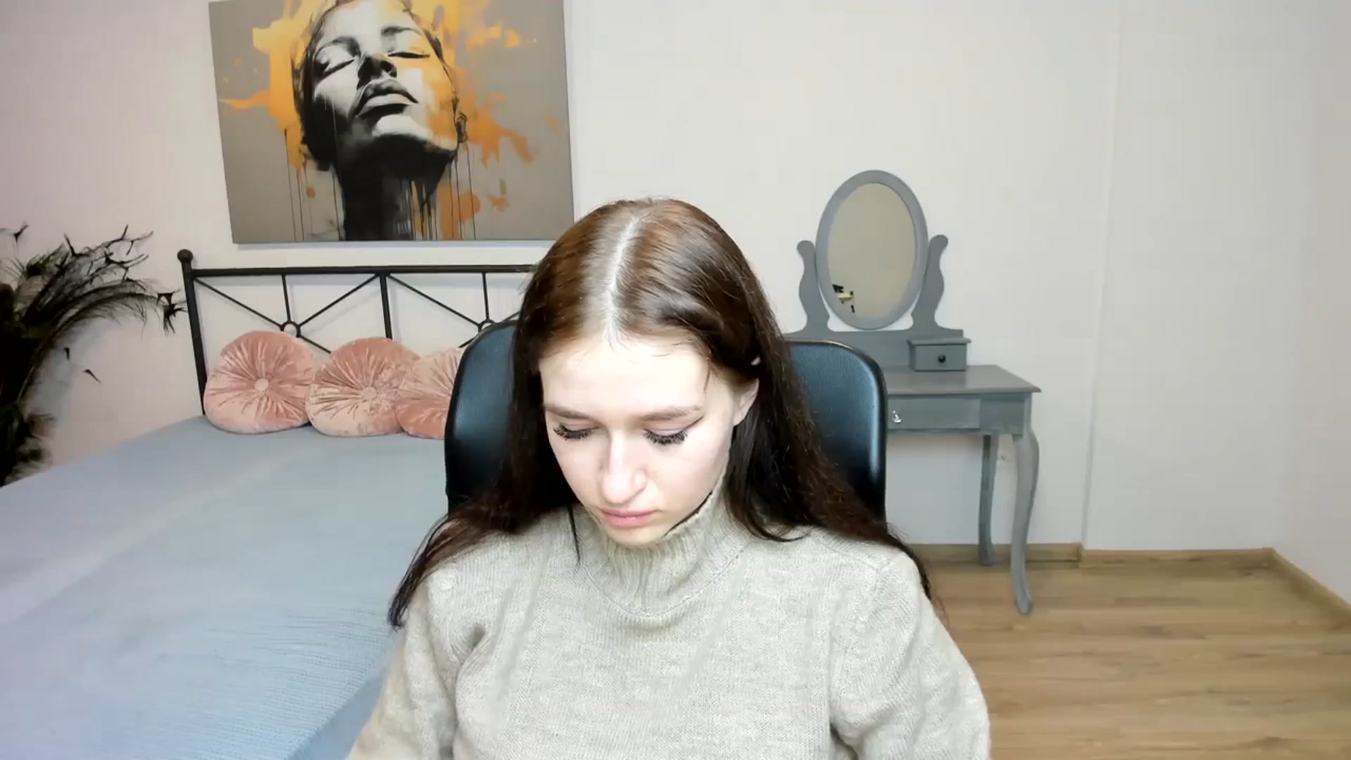Gallery image thumbnail from SsweetPeaches's myfreecams stream on, 02/29/2024, 17:50 image 18 of 20