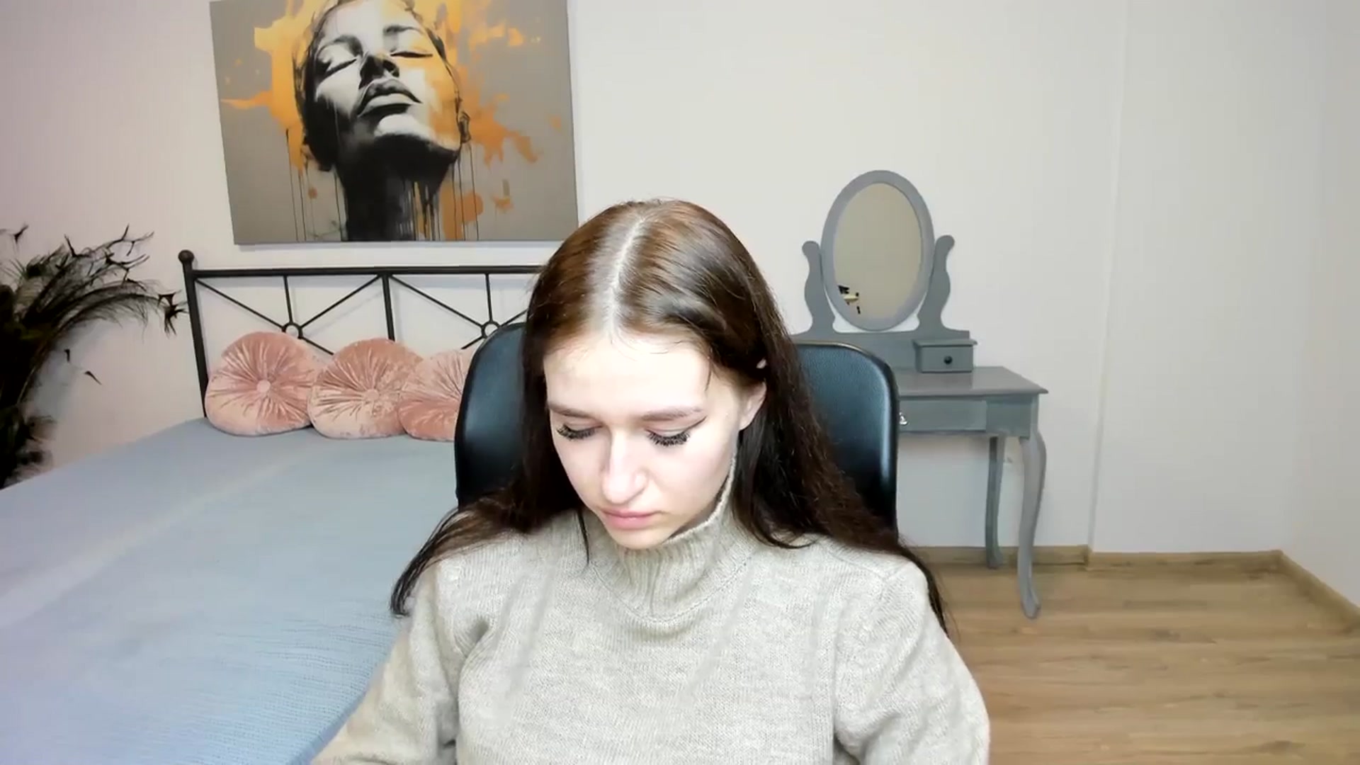Gallery image thumbnail from SsweetPeaches's myfreecams stream on, 02/29/2024, 17:50 image 16 of 20