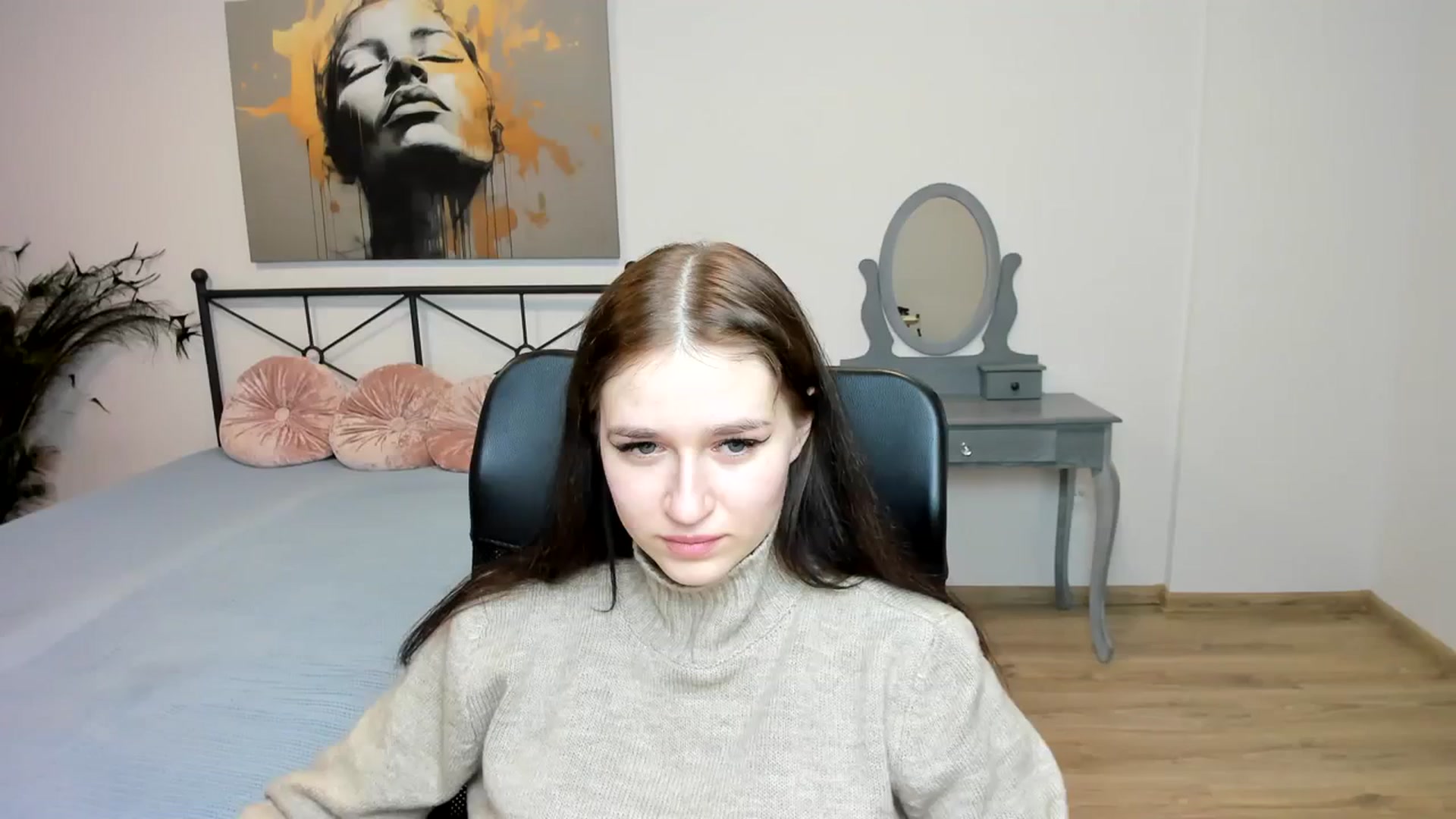 Gallery image thumbnail from SsweetPeaches's myfreecams stream on, 02/29/2024, 17:50 image 12 of 20
