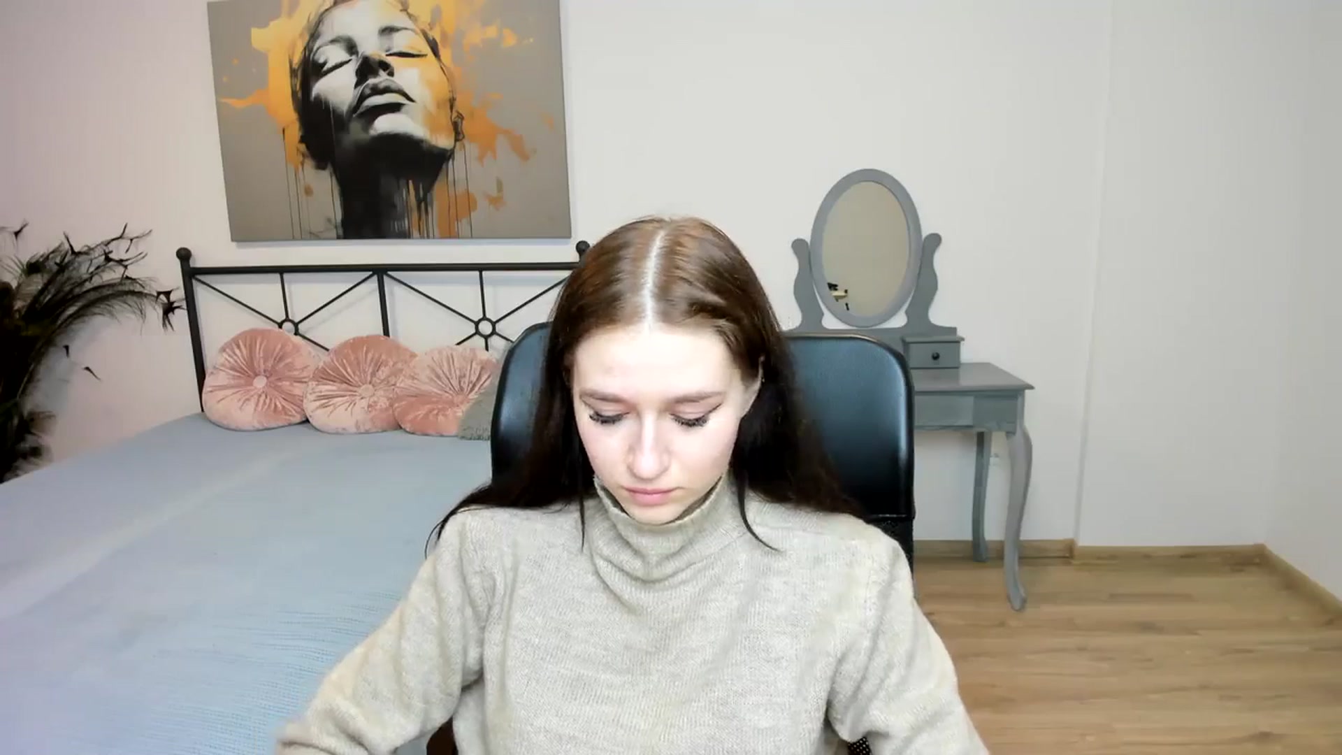 Gallery image thumbnail from SsweetPeaches's myfreecams stream on, 02/29/2024, 20:01 image 11 of 20