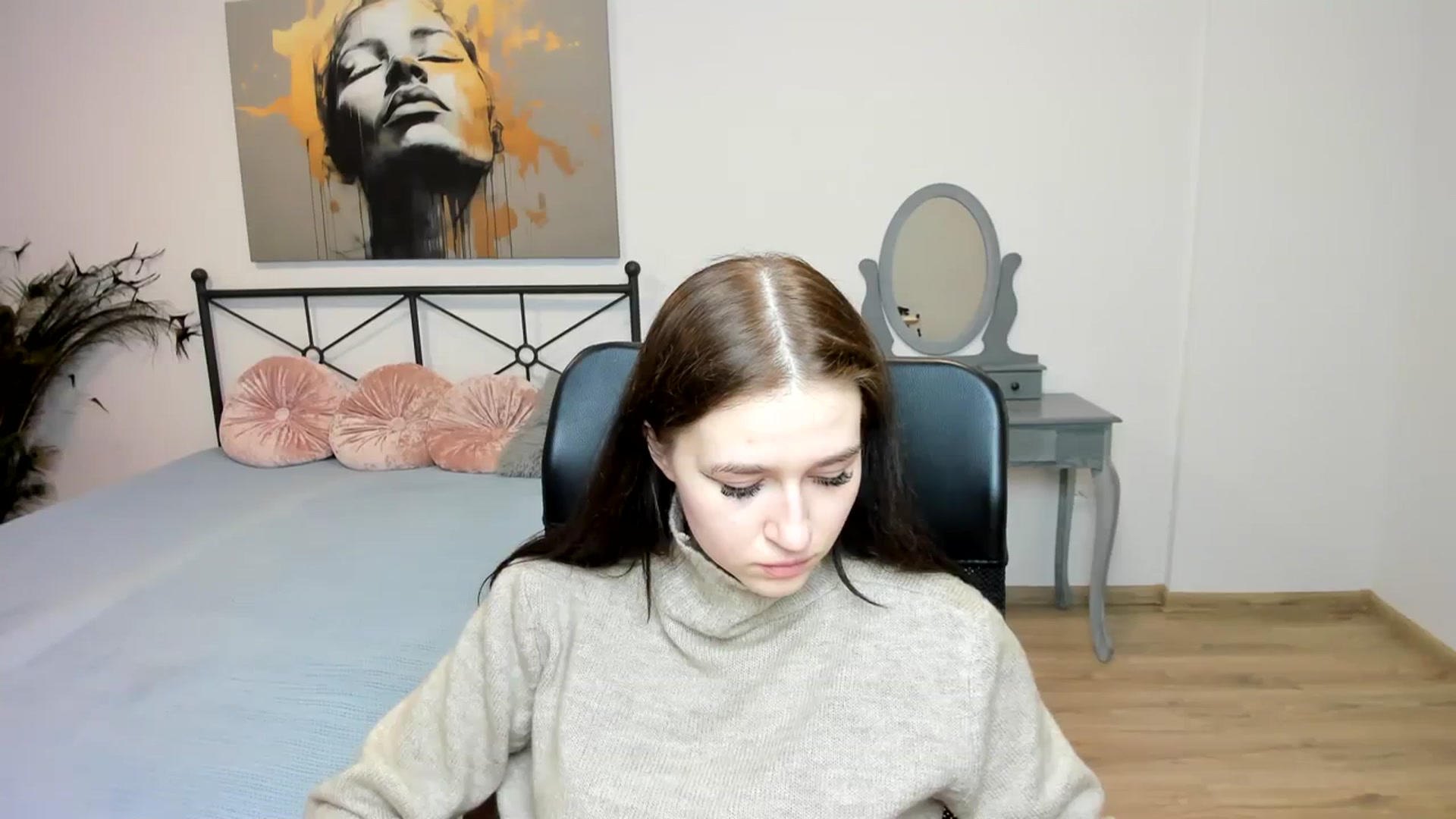 Gallery image thumbnail from SsweetPeaches's myfreecams stream on, 02/29/2024, 20:01 image 17 of 20