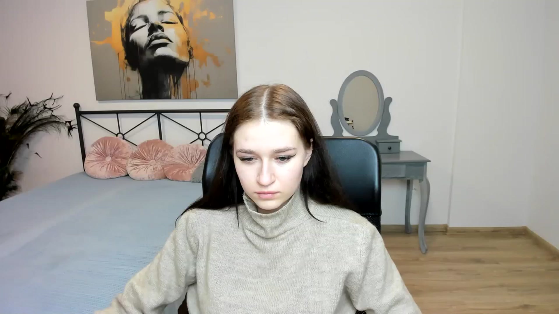 Gallery image thumbnail from SsweetPeaches's myfreecams stream on, 02/29/2024, 20:01 image 5 of 20