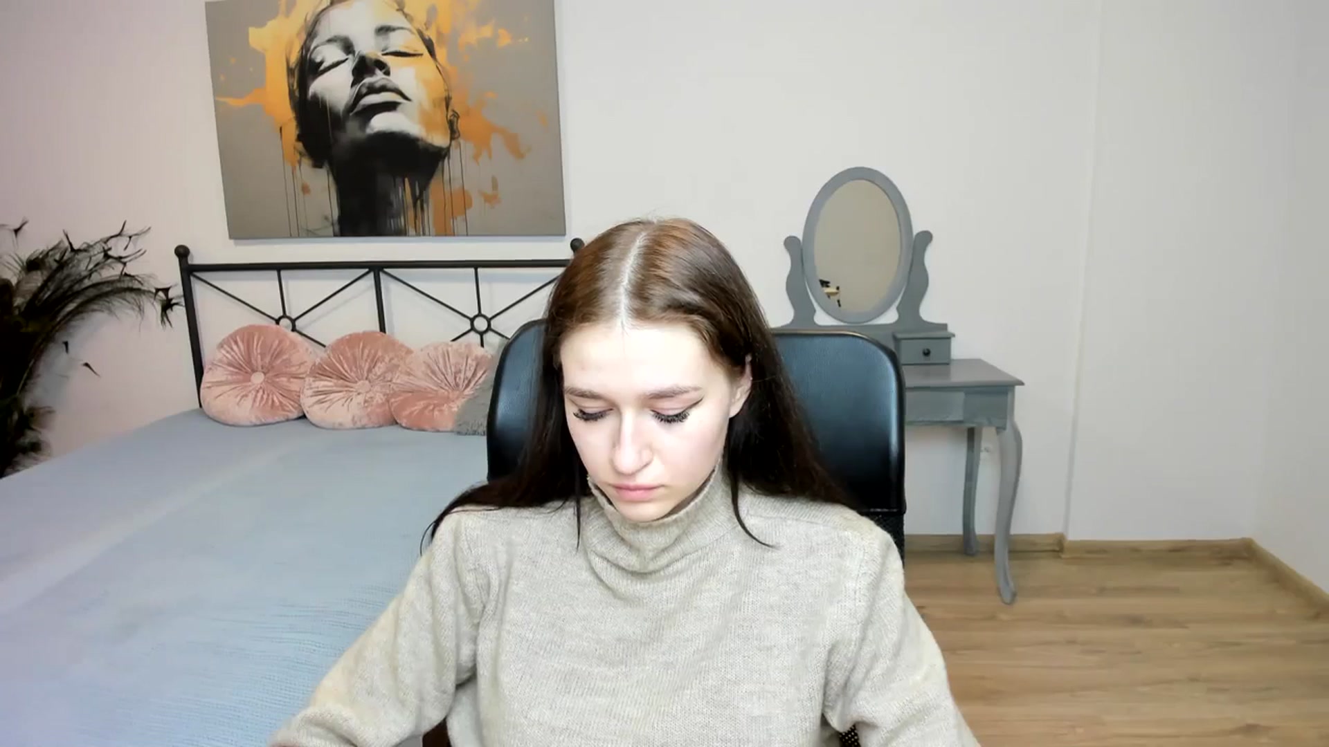 Gallery image thumbnail from SsweetPeaches's myfreecams stream on, 02/29/2024, 20:01 image 13 of 20