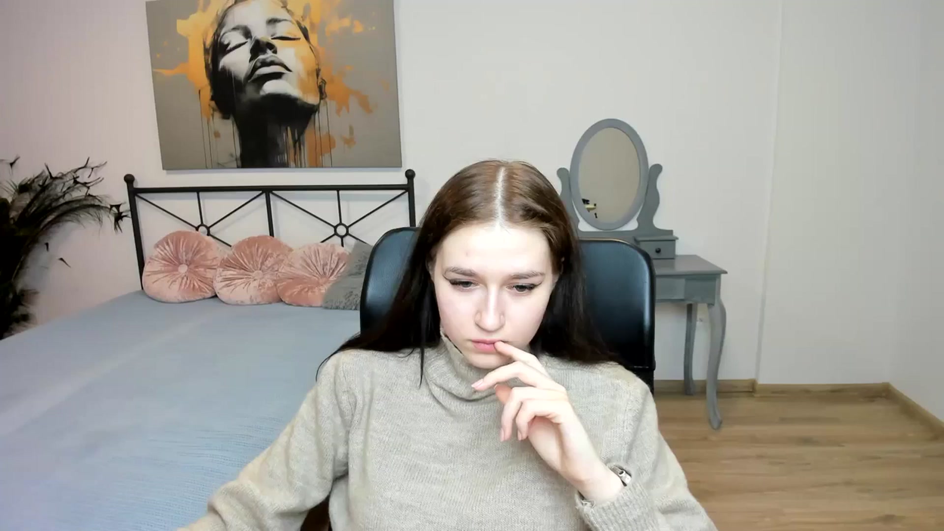 Gallery image thumbnail from SsweetPeaches's myfreecams stream on, 02/29/2024, 20:01 image 14 of 20