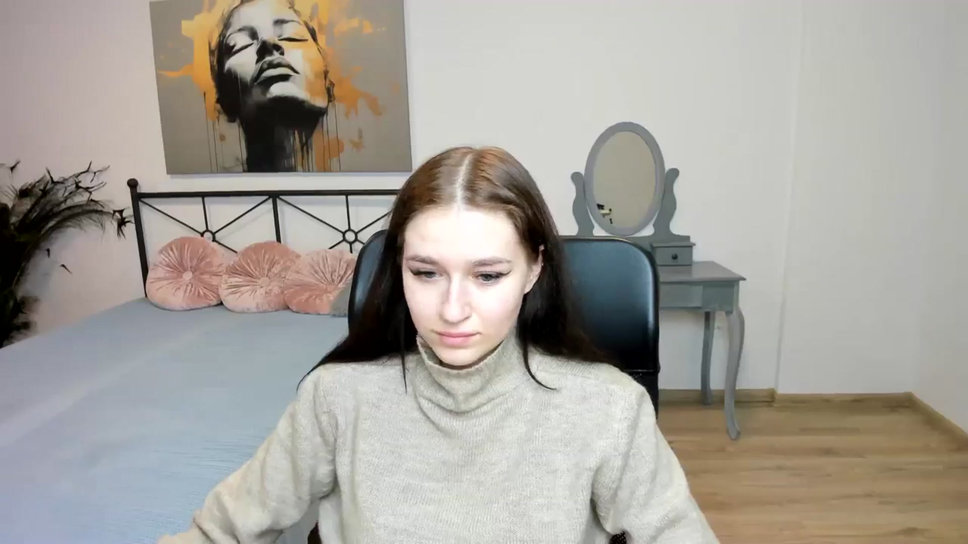 Gallery image thumbnail from SsweetPeaches's myfreecams stream on, 02/29/2024, 20:01 image 7 of 20