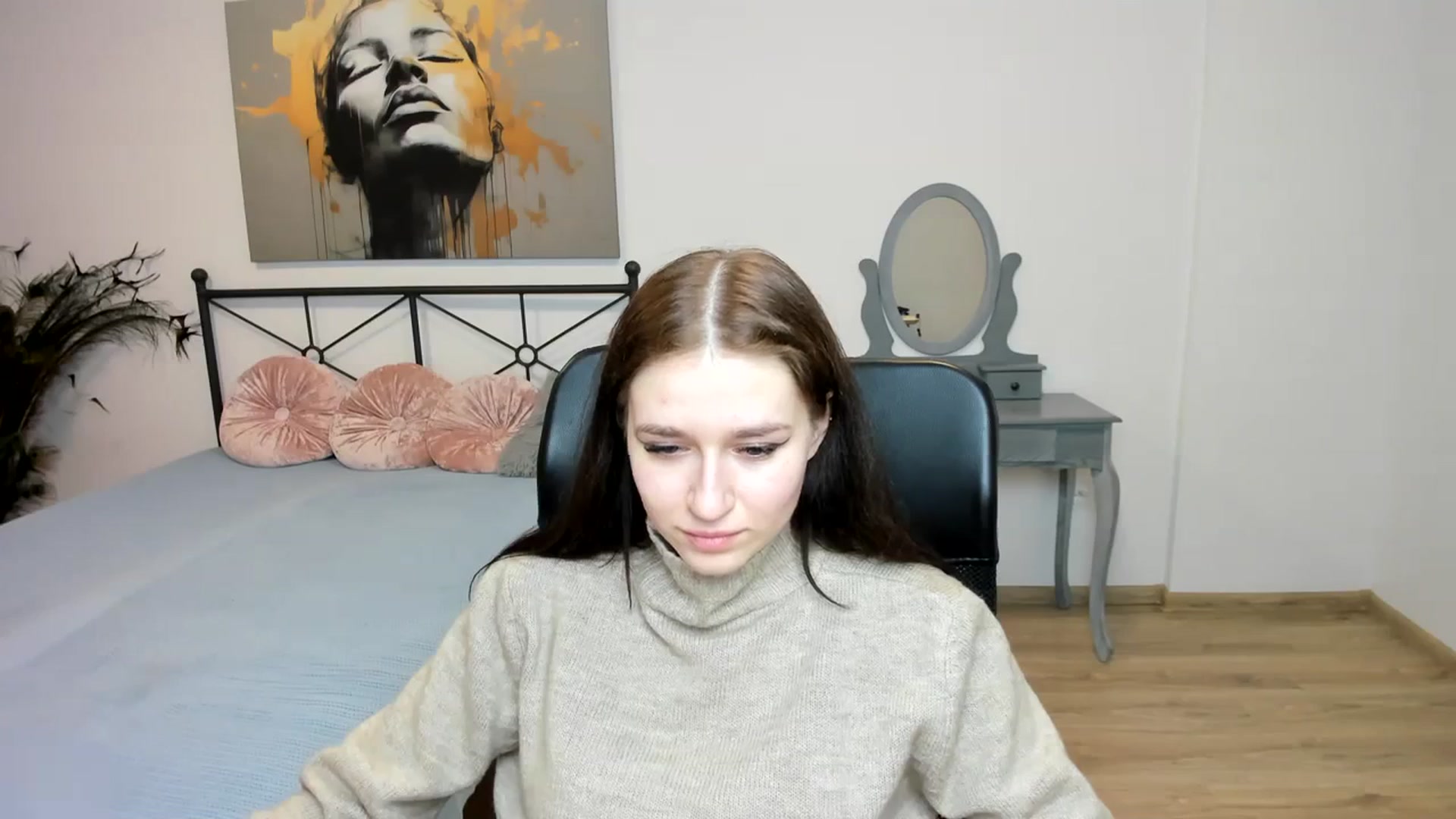 Gallery image thumbnail from SsweetPeaches's myfreecams stream on, 02/29/2024, 20:01 image 19 of 20