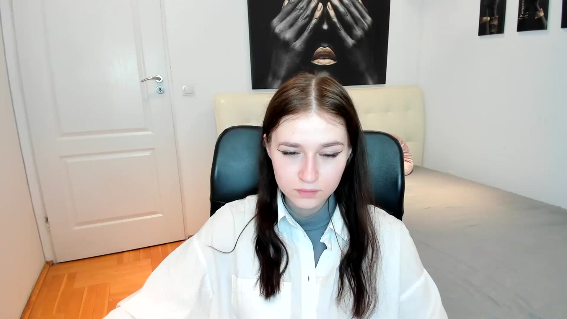 Gallery image thumbnail from SsweetPeaches's myfreecams stream on, 03/01/2024, 19:36 image 8 of 20