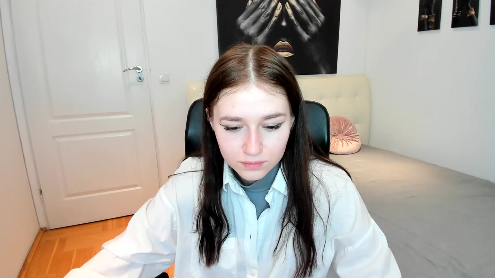 Gallery image thumbnail from SsweetPeaches's myfreecams stream on, 03/01/2024, 19:36 image 1 of 20
