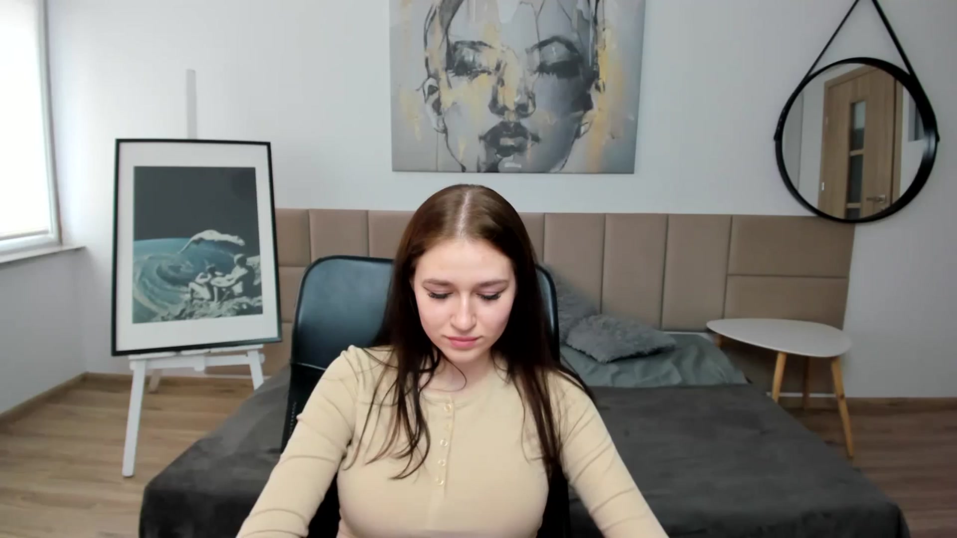 Gallery image thumbnail from SsweetPeaches's myfreecams stream on, 03/02/2024, 14:01 image 16 of 20