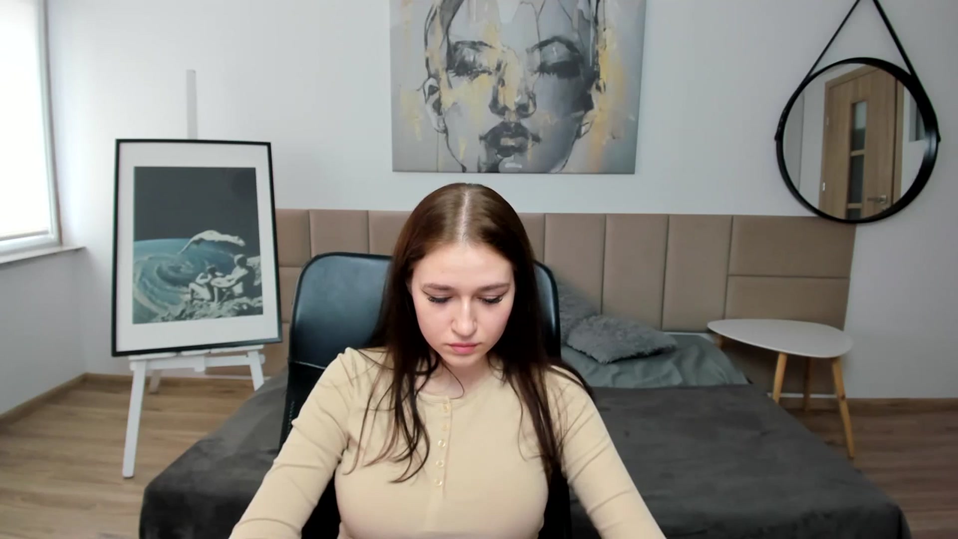 Gallery image thumbnail from SsweetPeaches's myfreecams stream on, 03/02/2024, 14:01 image 19 of 20
