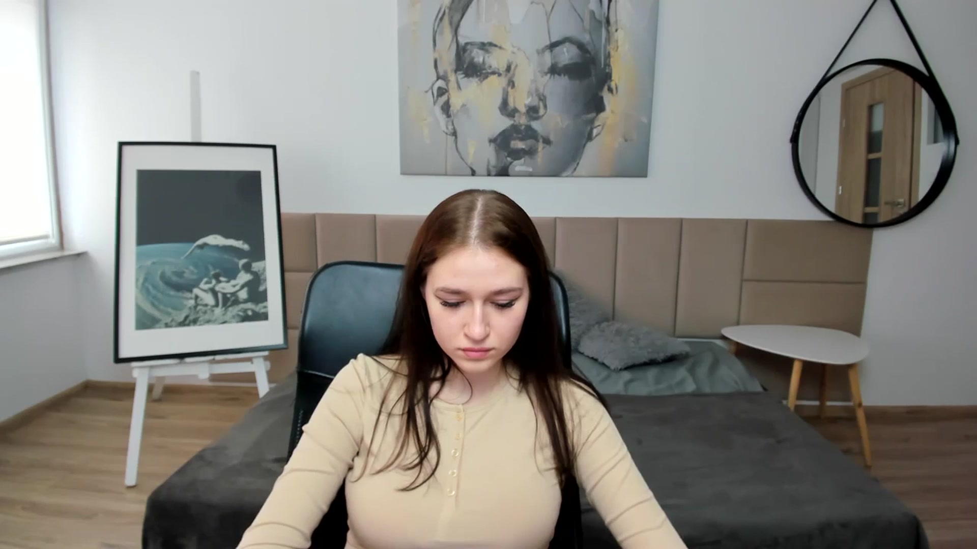 Gallery image thumbnail from SsweetPeaches's myfreecams stream on, 03/02/2024, 14:01 image 15 of 20