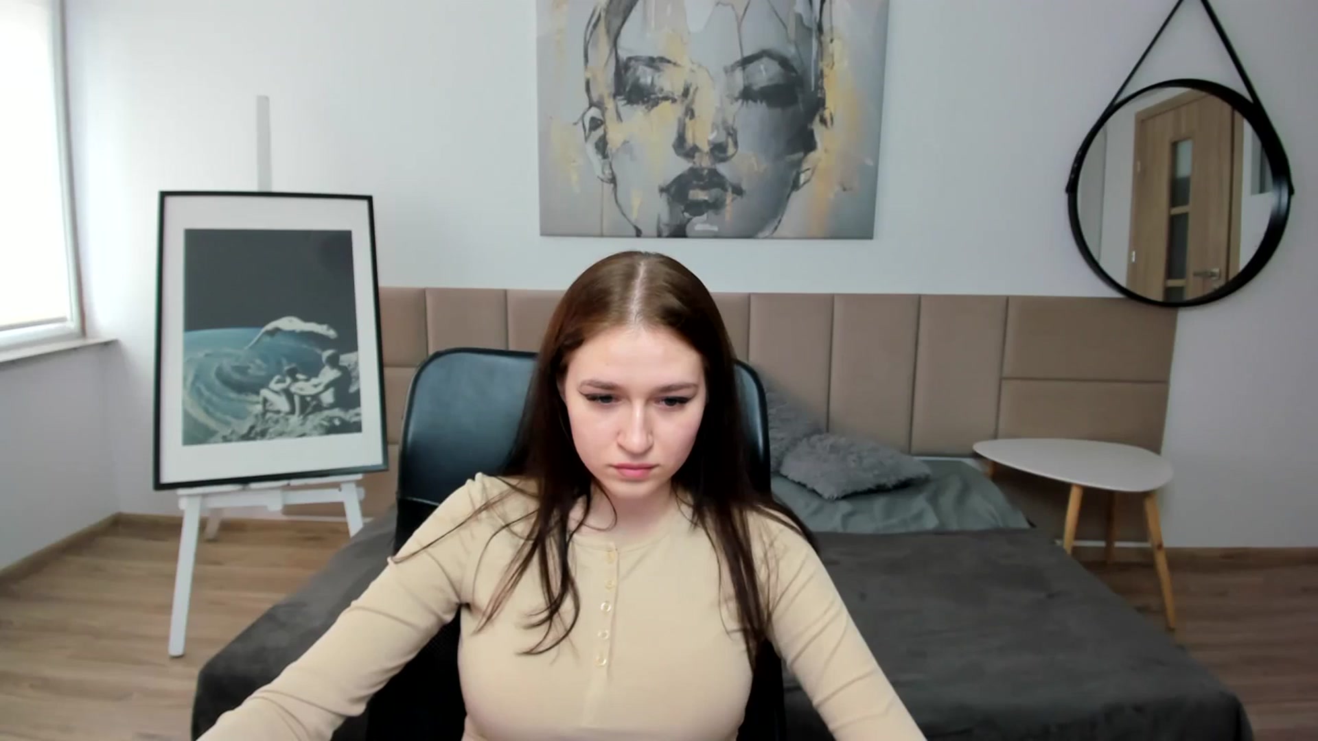 Gallery image thumbnail from SsweetPeaches's myfreecams stream on, 03/02/2024, 14:01 image 3 of 20