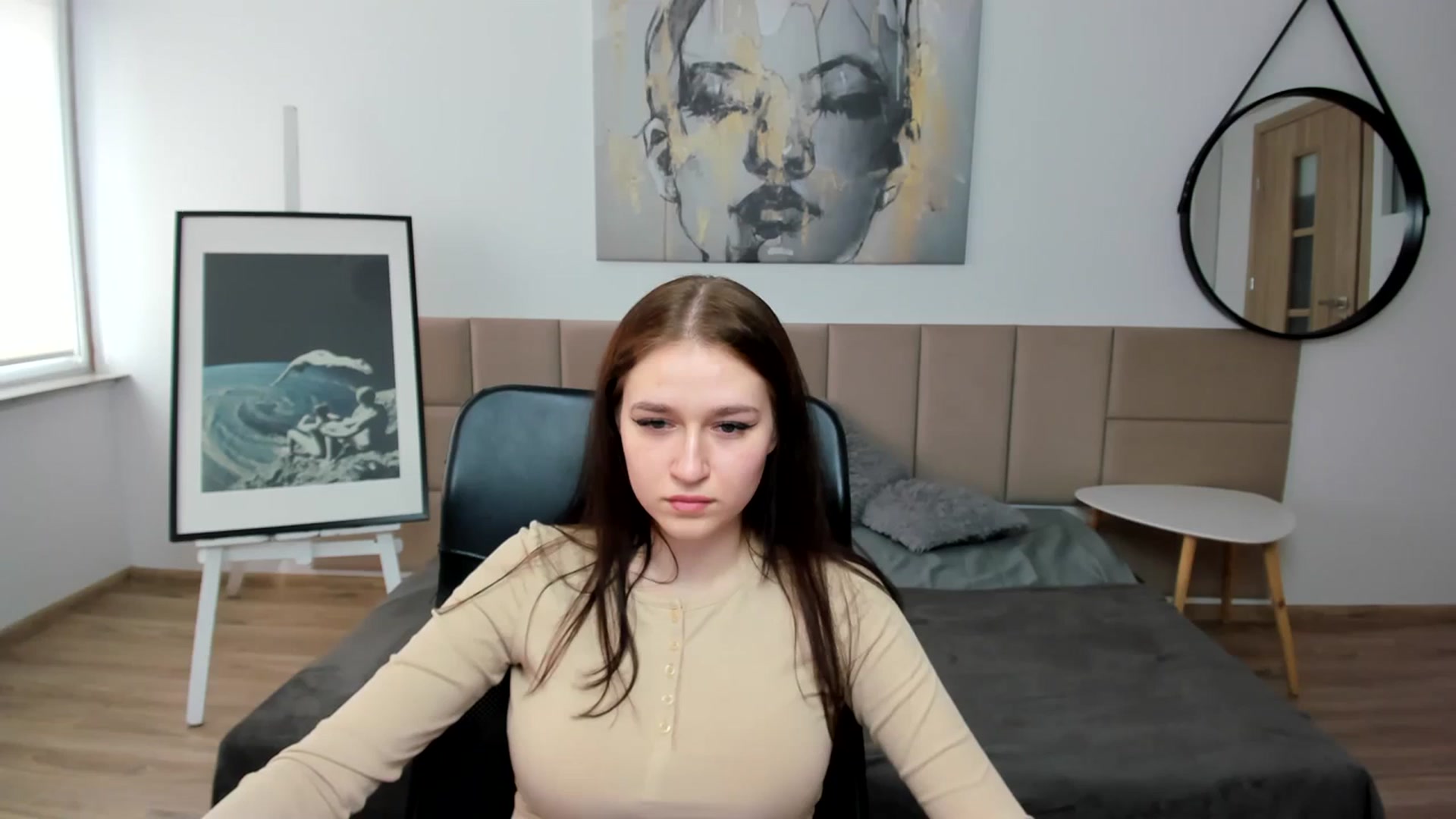 Gallery image thumbnail from SsweetPeaches's myfreecams stream on, 03/02/2024, 14:01 image 2 of 20
