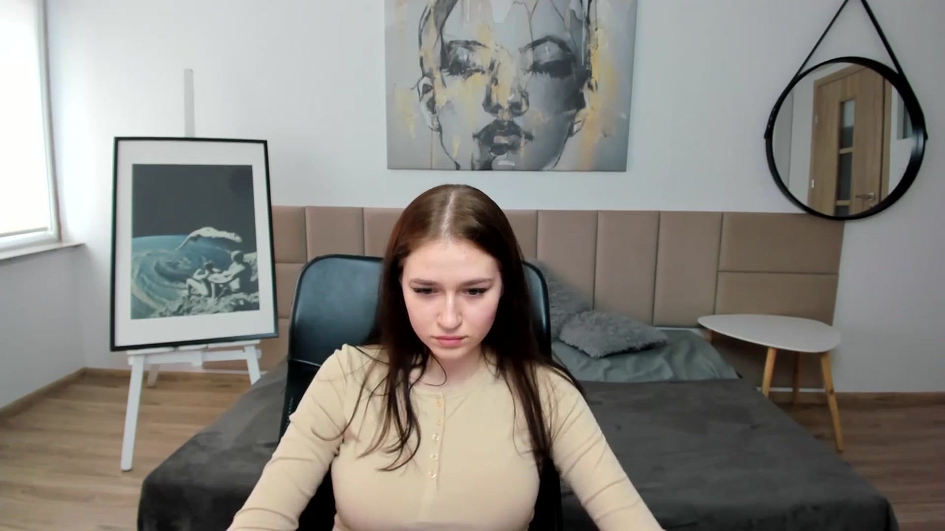 Gallery image thumbnail from SsweetPeaches's myfreecams stream on, 03/02/2024, 14:01 image 9 of 20