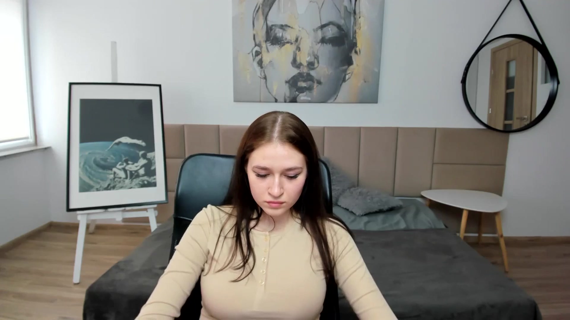 Gallery image thumbnail from SsweetPeaches's myfreecams stream on, 03/02/2024, 14:01 image 14 of 20