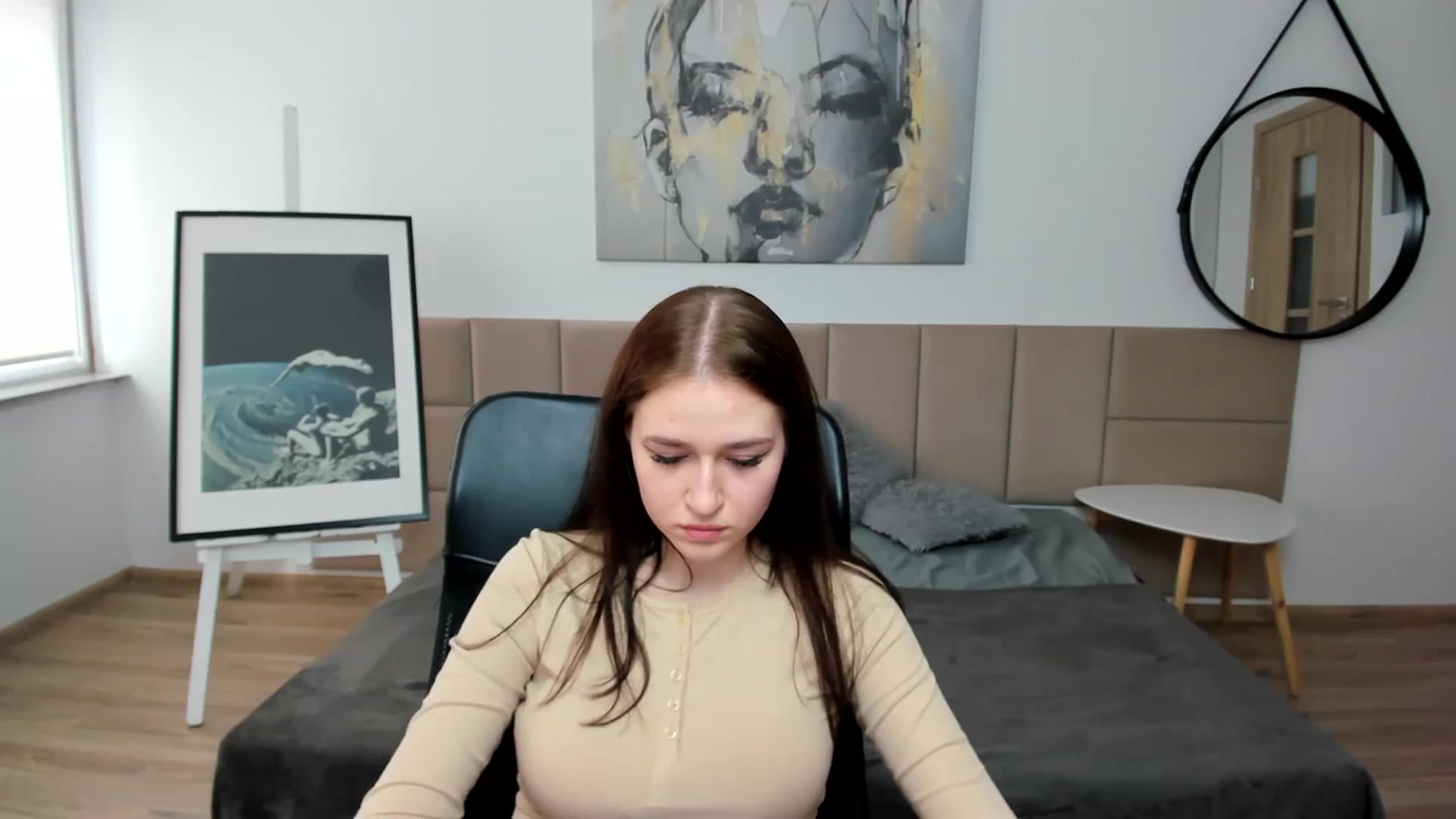 Gallery image thumbnail from SsweetPeaches's myfreecams stream on, 03/02/2024, 14:01 image 5 of 20