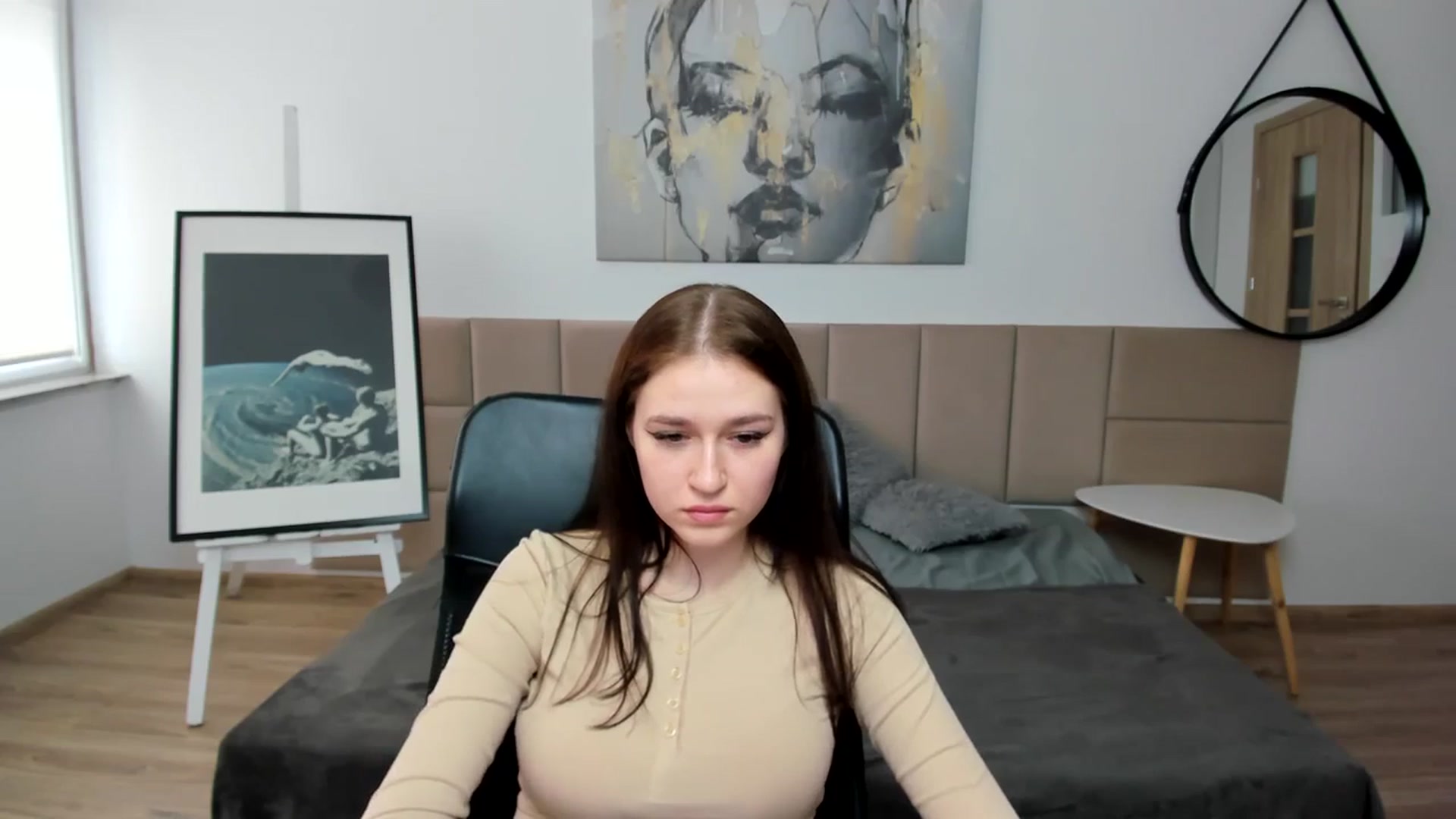 Gallery image thumbnail from SsweetPeaches's myfreecams stream on, 03/02/2024, 14:01 image 13 of 20