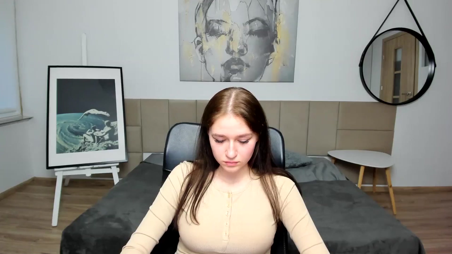 Gallery image thumbnail from SsweetPeaches's myfreecams stream on, 03/02/2024, 16:42 image 11 of 20