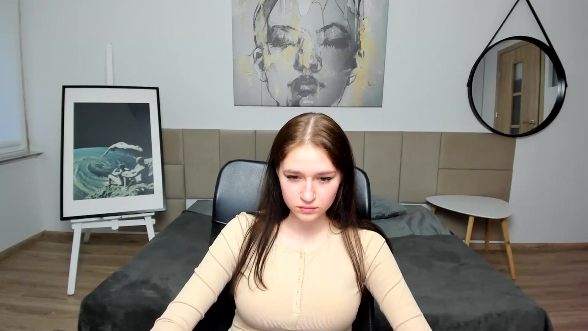 Gallery image thumbnail from SsweetPeaches's myfreecams stream on, 03/02/2024, 16:42 image 9 of 20