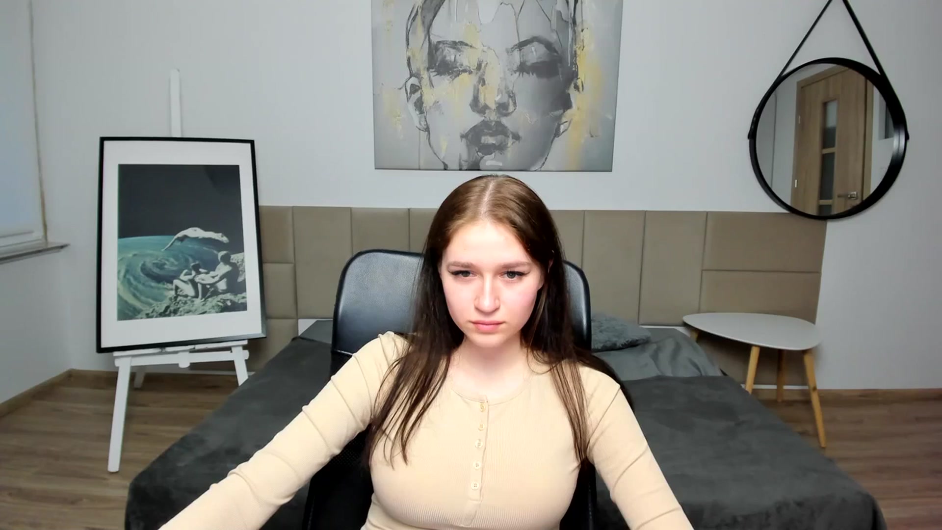 Gallery image thumbnail from SsweetPeaches's myfreecams stream on, 03/02/2024, 16:42 image 15 of 20
