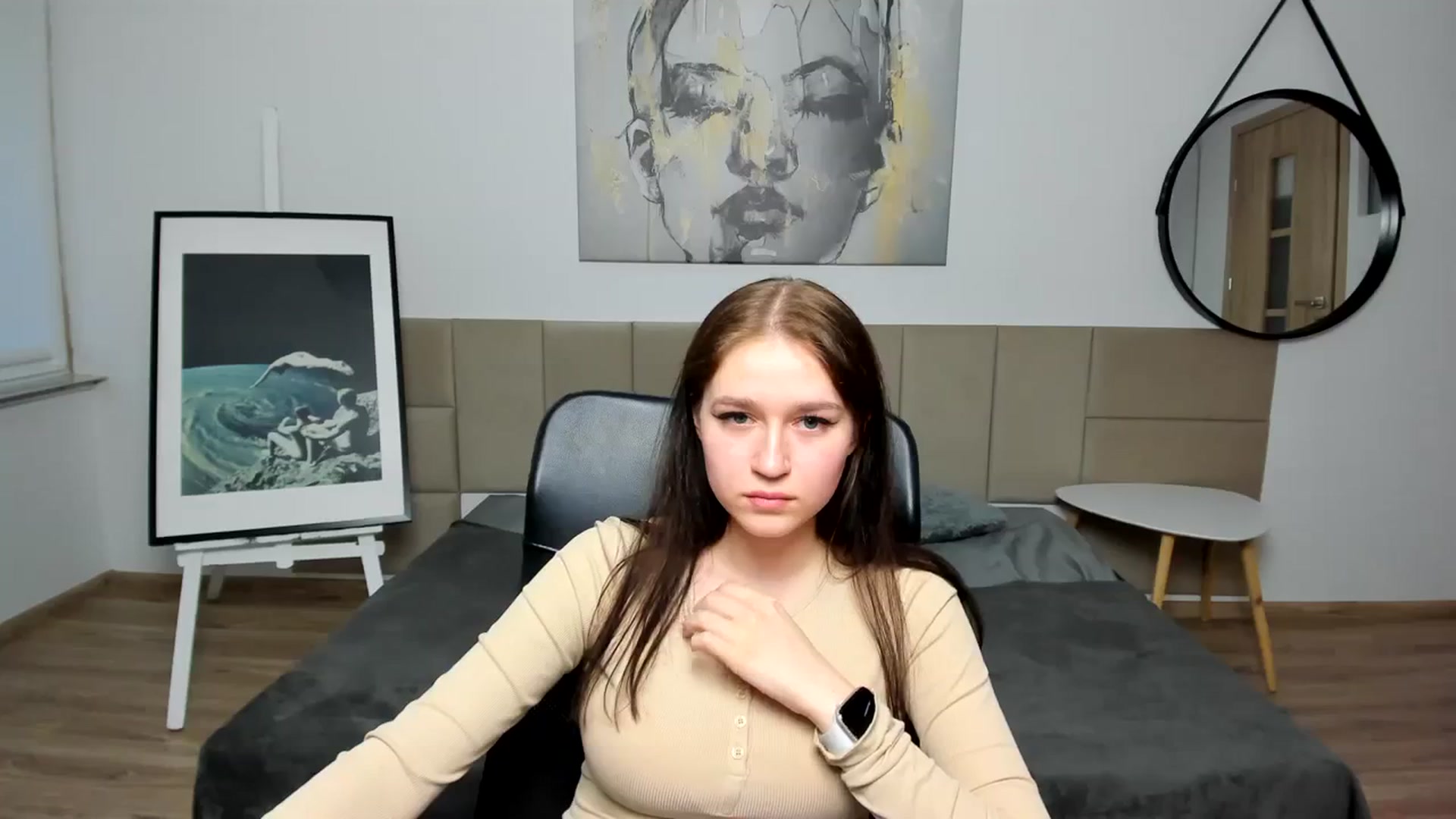 Gallery image thumbnail from SsweetPeaches's myfreecams stream on, 03/02/2024, 16:42 image 12 of 20