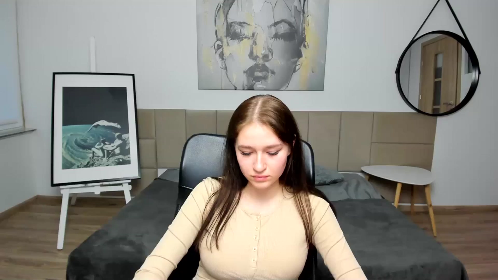 Gallery image thumbnail from SsweetPeaches's myfreecams stream on, 03/02/2024, 16:42 image 13 of 20