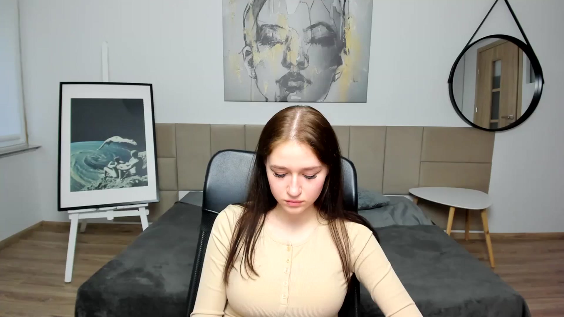 Gallery image thumbnail from SsweetPeaches's myfreecams stream on, 03/02/2024, 16:42 image 7 of 20