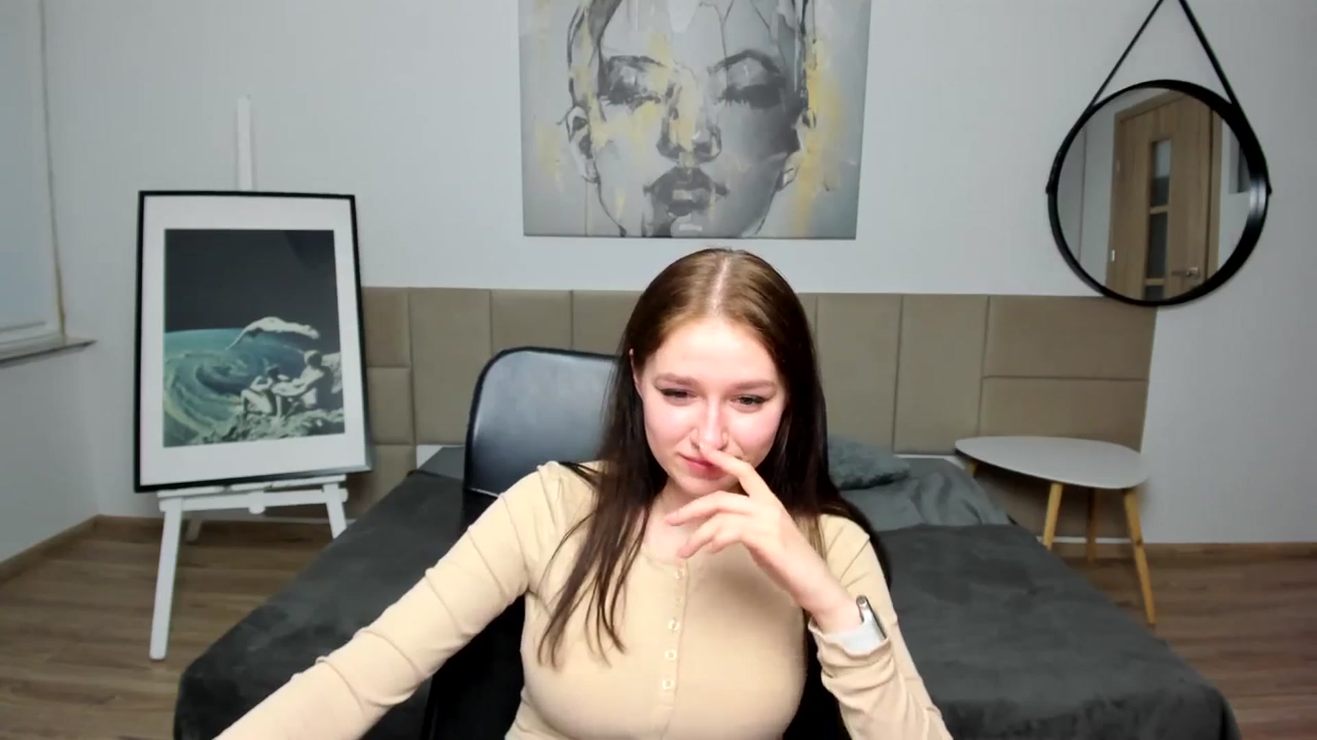 Gallery image thumbnail from SsweetPeaches's myfreecams stream on, 03/02/2024, 16:42 image 18 of 20