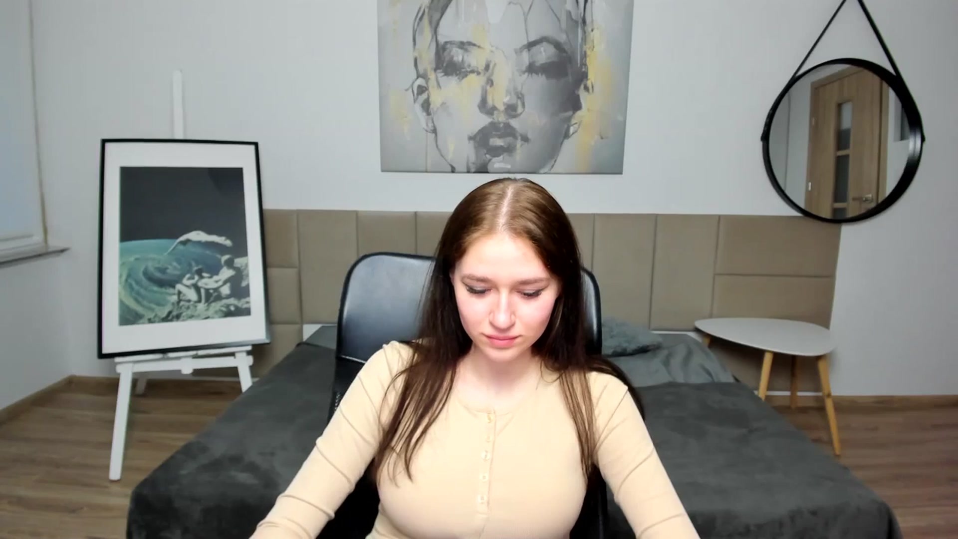 Gallery image thumbnail from SsweetPeaches's myfreecams stream on, 03/02/2024, 16:42 image 16 of 20