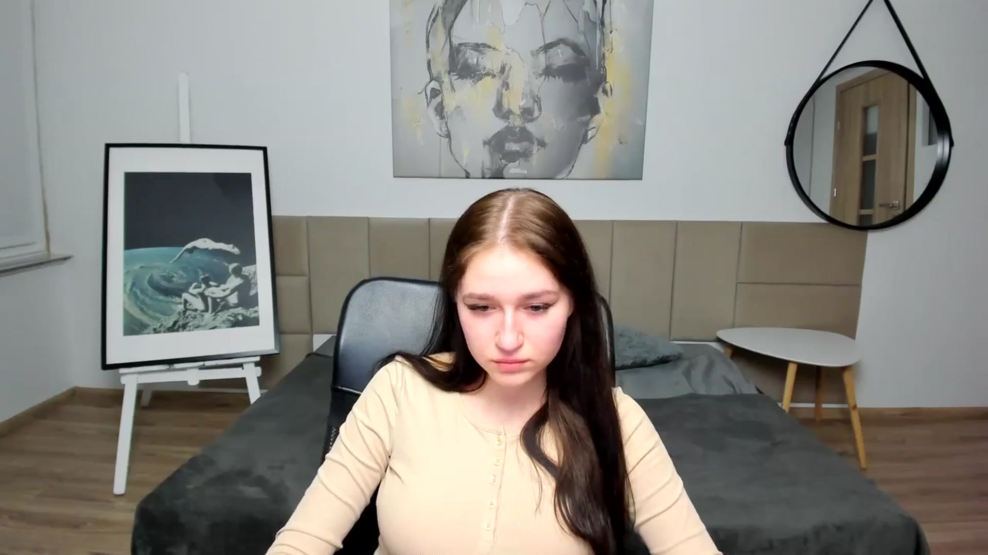 Gallery image thumbnail from SsweetPeaches's myfreecams stream on, 03/02/2024, 19:18 image 6 of 20