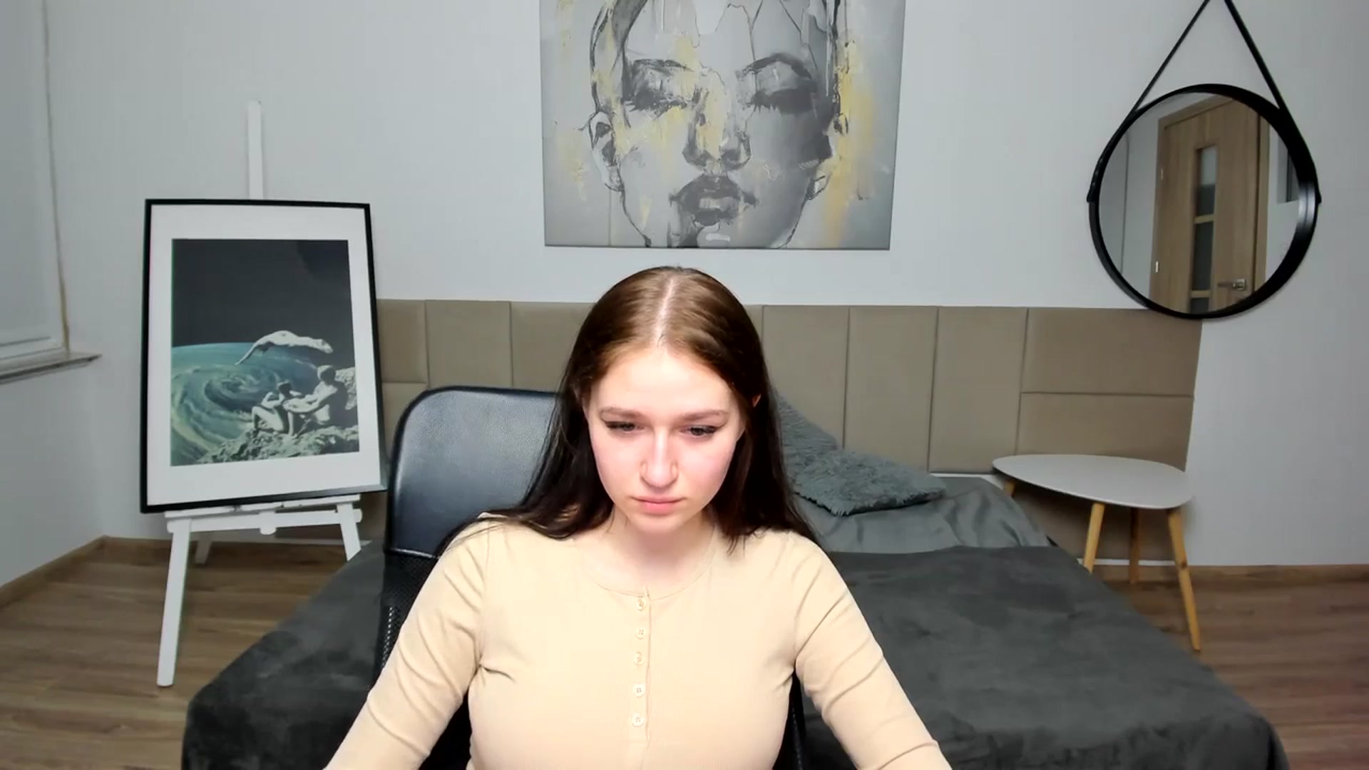 Gallery image thumbnail from SsweetPeaches's myfreecams stream on, 03/02/2024, 19:18 image 13 of 20
