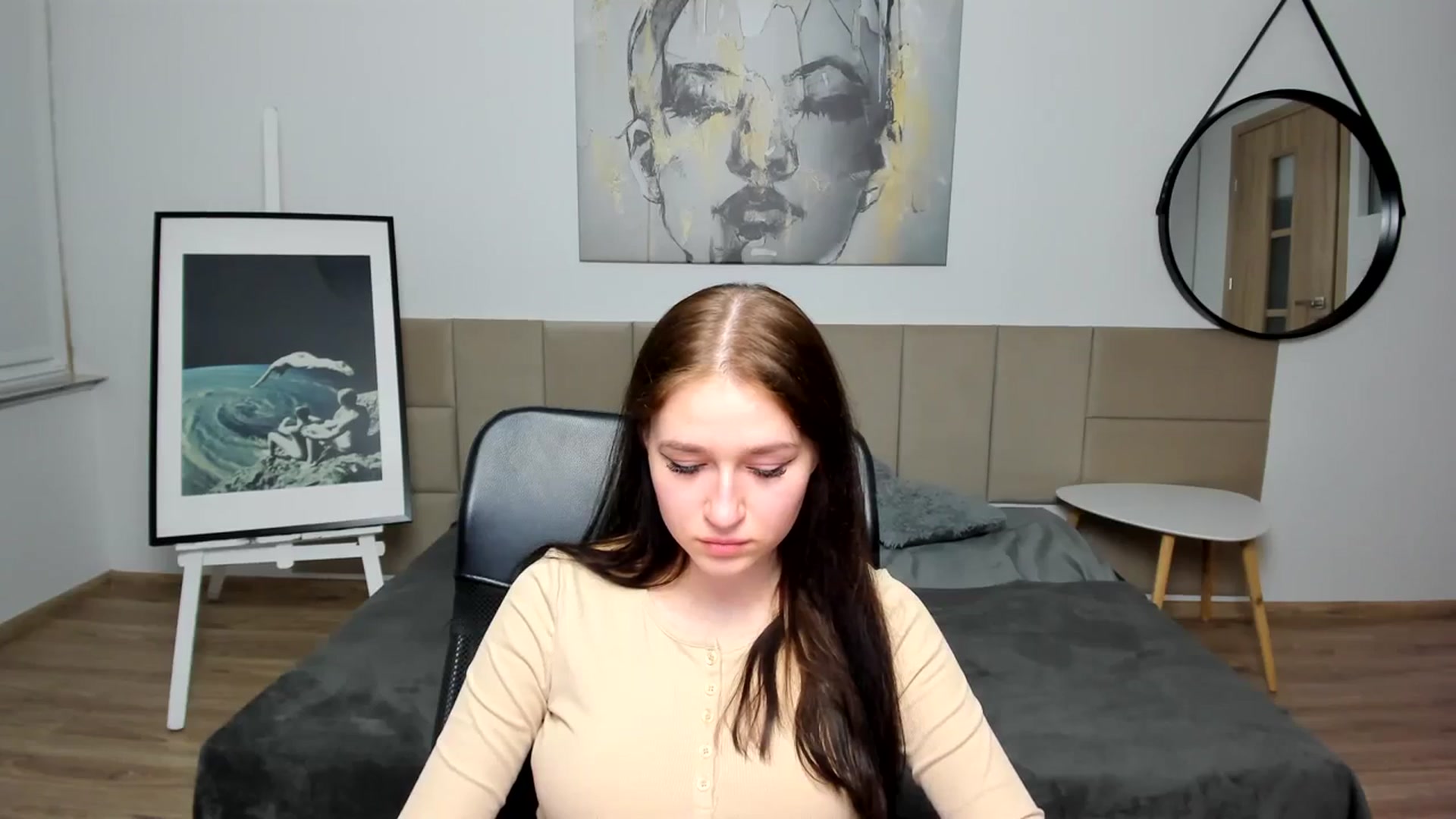 Gallery image thumbnail from SsweetPeaches's myfreecams stream on, 03/02/2024, 19:18 image 9 of 20