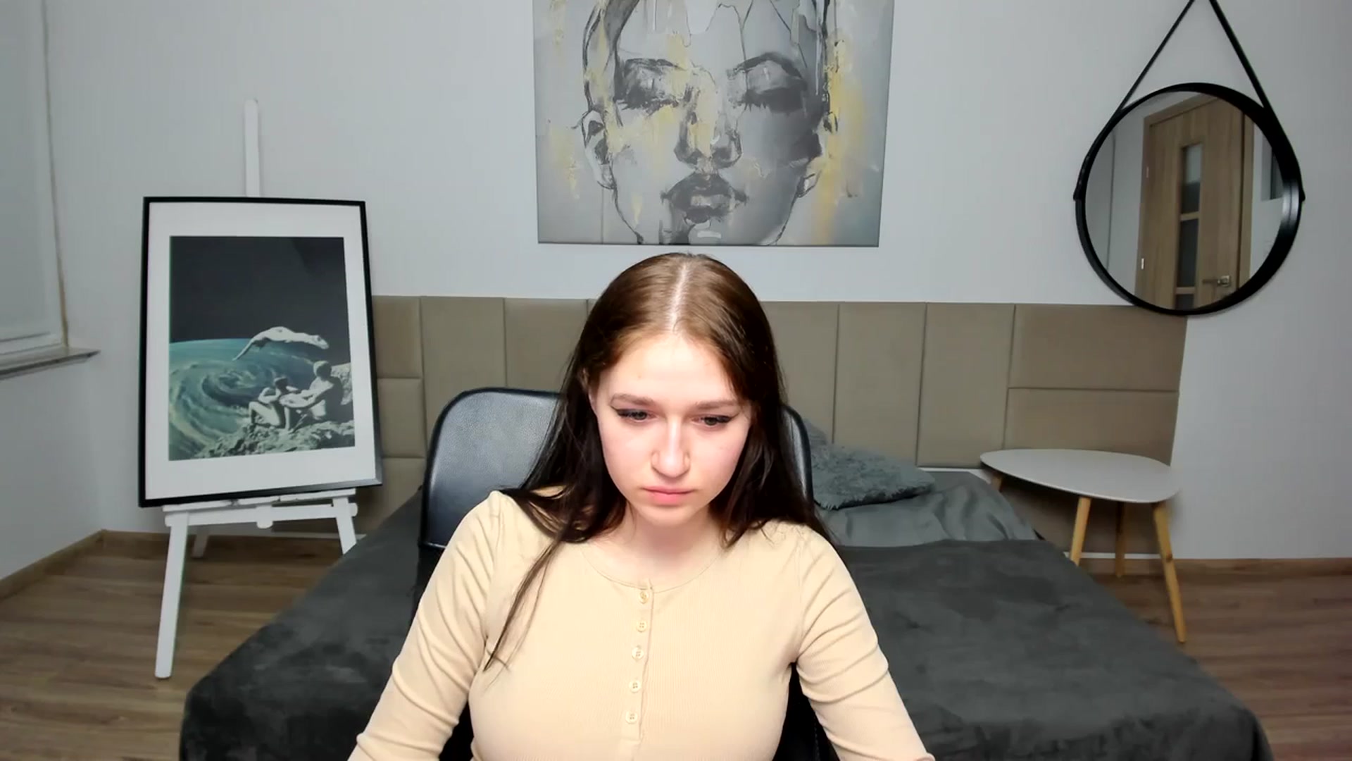 Gallery image thumbnail from SsweetPeaches's myfreecams stream on, 03/02/2024, 19:18 image 18 of 20