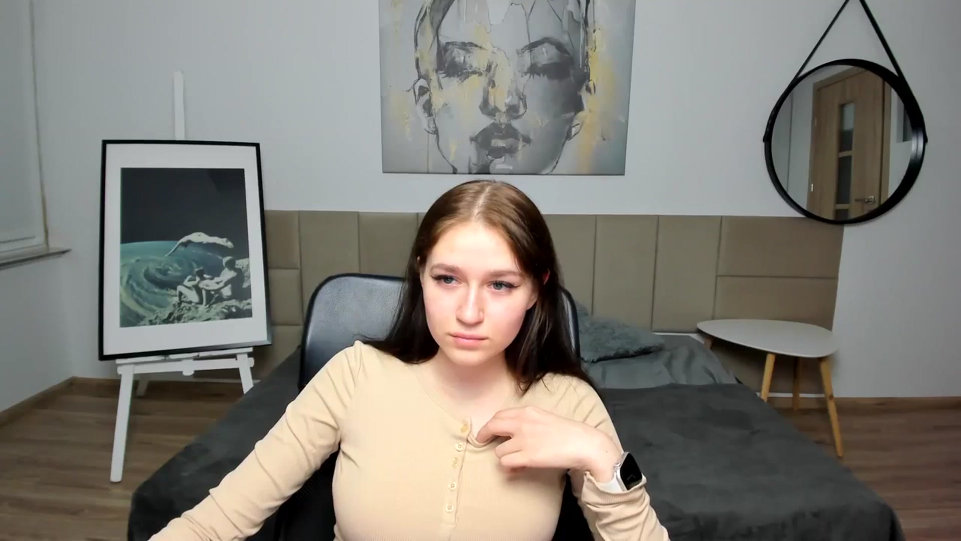 Gallery image thumbnail from SsweetPeaches's myfreecams stream on, 03/02/2024, 19:18 image 19 of 20