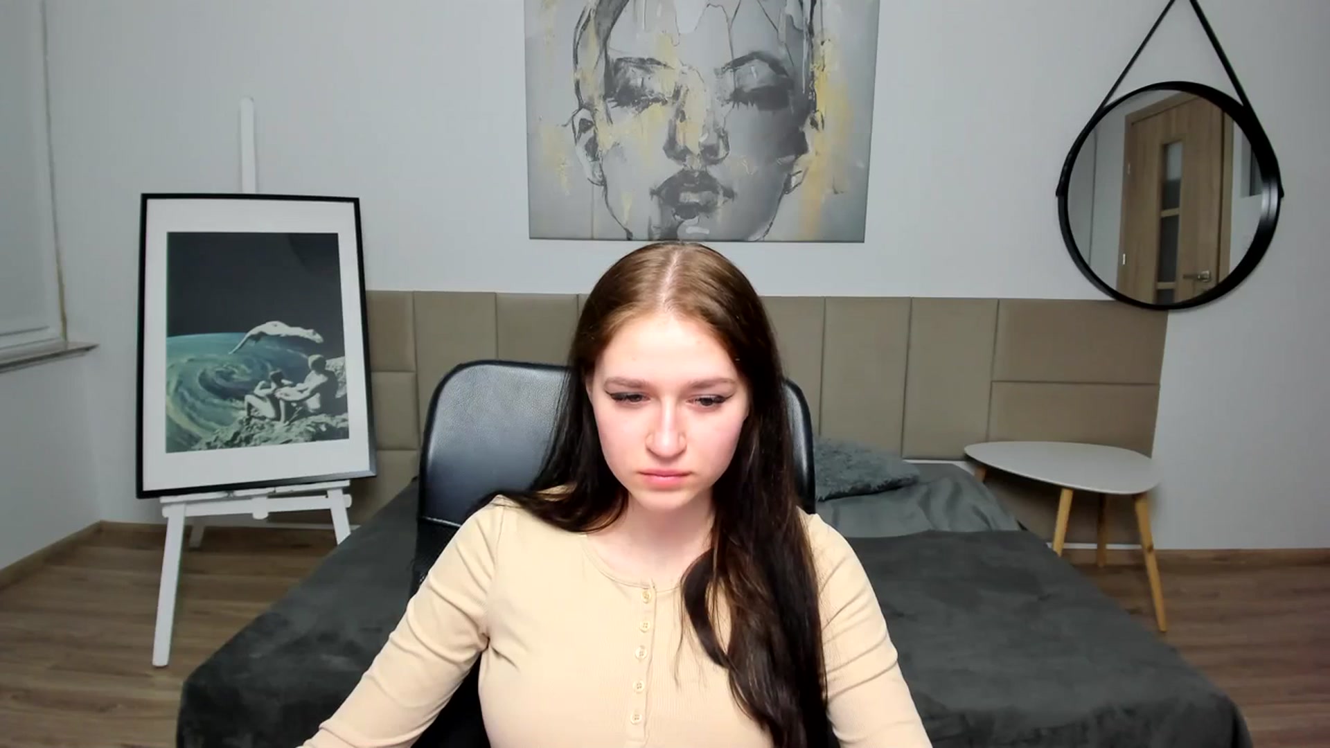 Gallery image thumbnail from SsweetPeaches's myfreecams stream on, 03/02/2024, 19:18 image 8 of 20