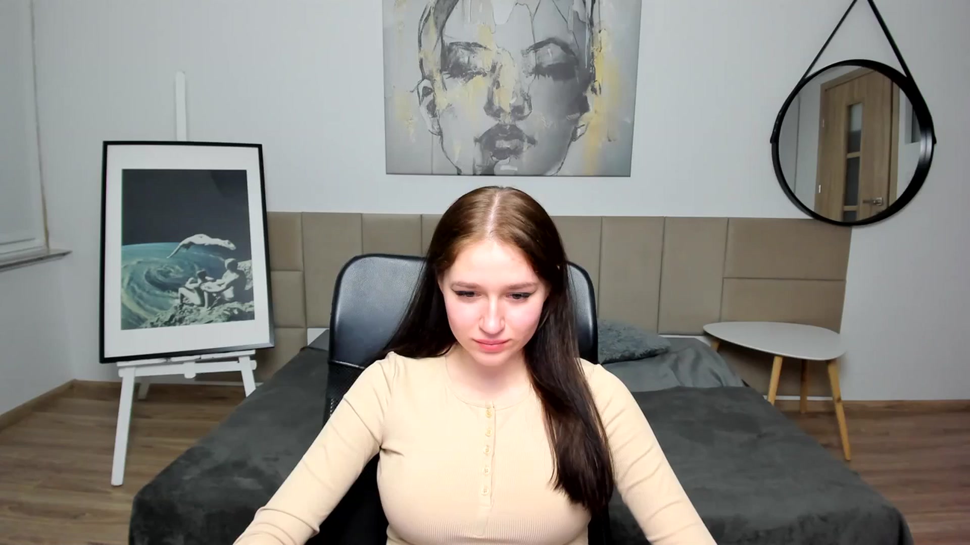 Gallery image thumbnail from SsweetPeaches's myfreecams stream on, 03/02/2024, 19:18 image 1 of 20