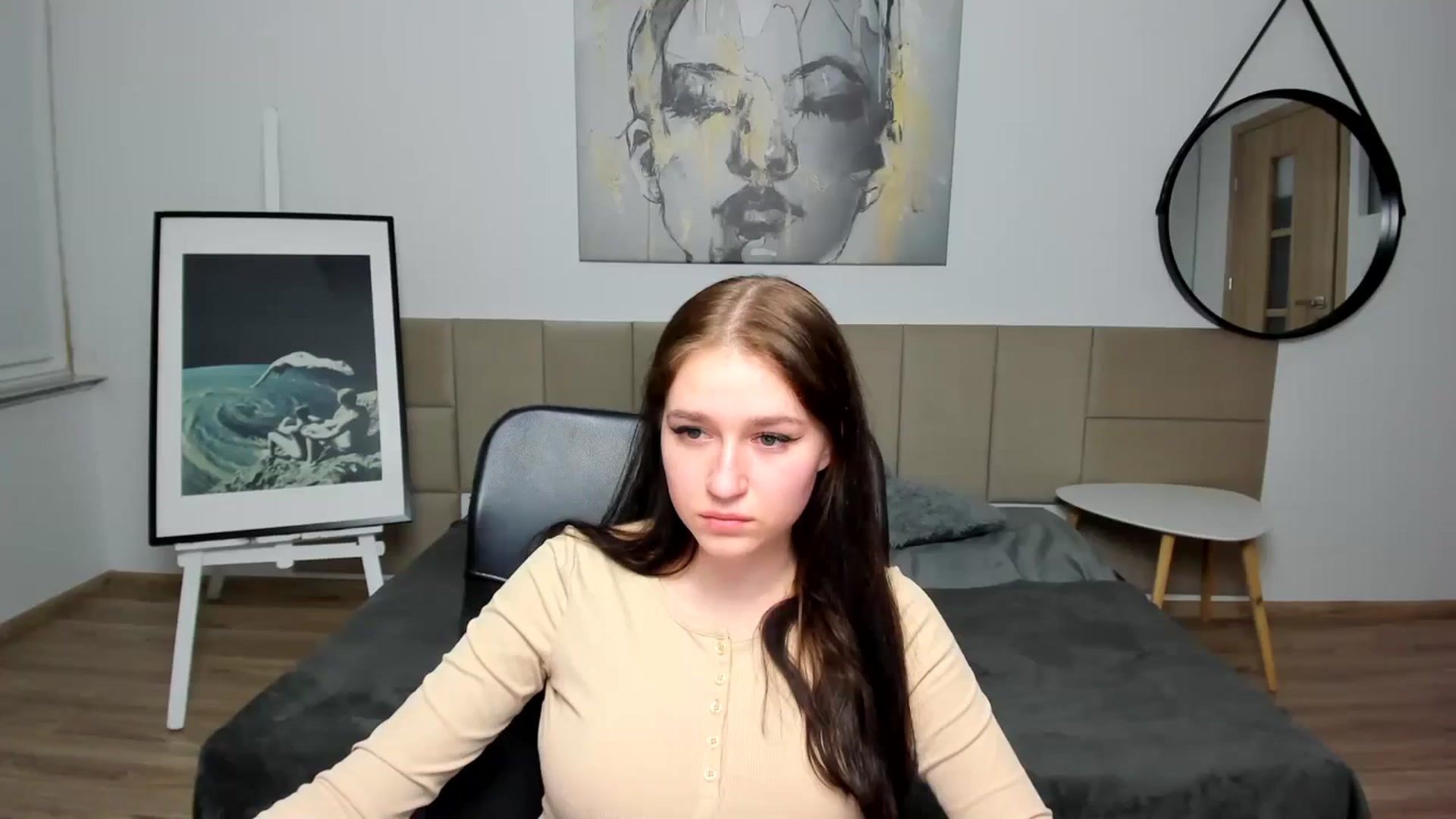 Gallery image thumbnail from SsweetPeaches's myfreecams stream on, 03/02/2024, 19:18 image 7 of 20