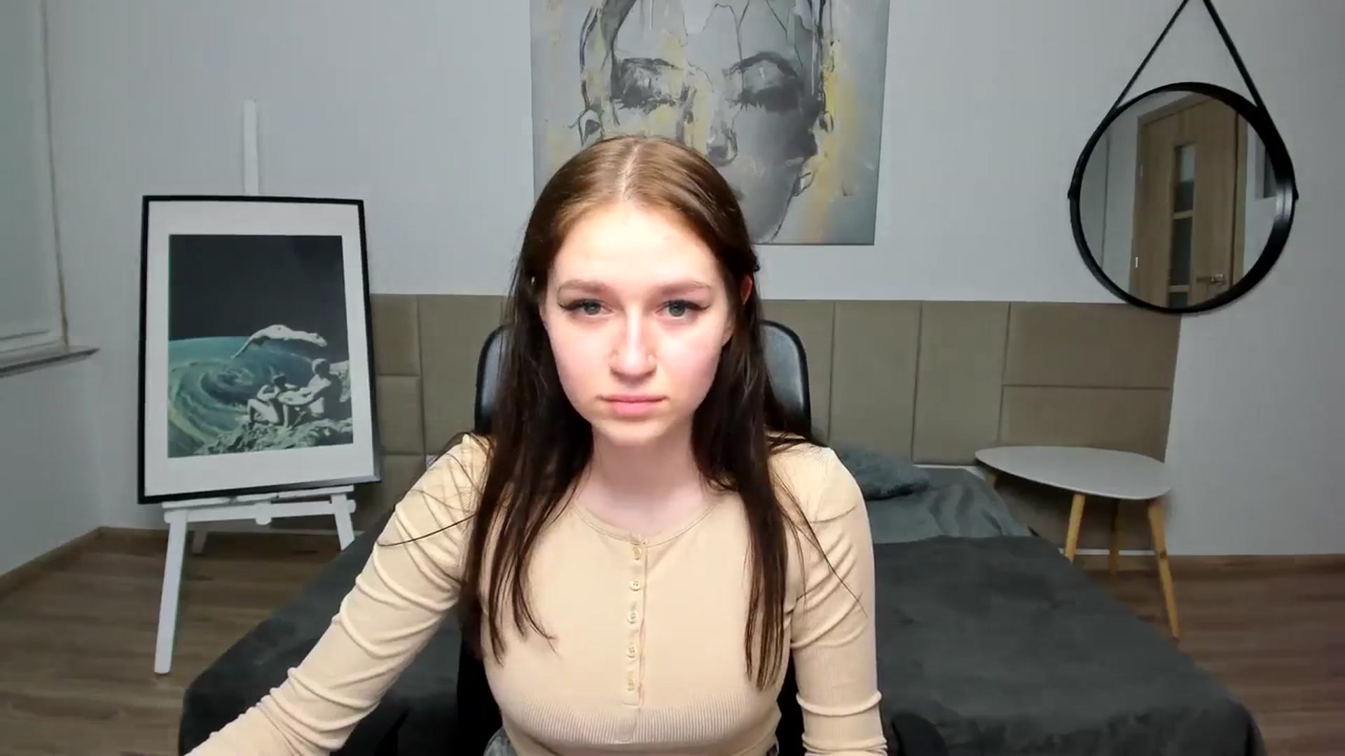 Gallery image thumbnail from SsweetPeaches's myfreecams stream on, 03/02/2024, 19:18 image 20 of 20