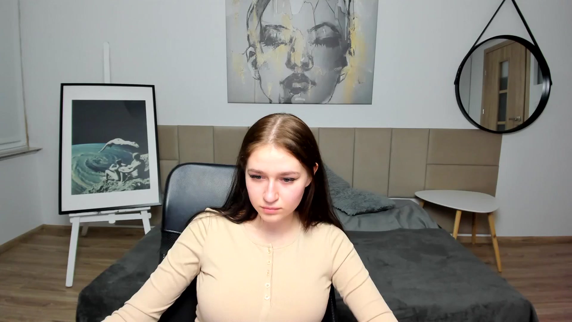 Gallery image thumbnail from SsweetPeaches's myfreecams stream on, 03/02/2024, 19:18 image 15 of 20