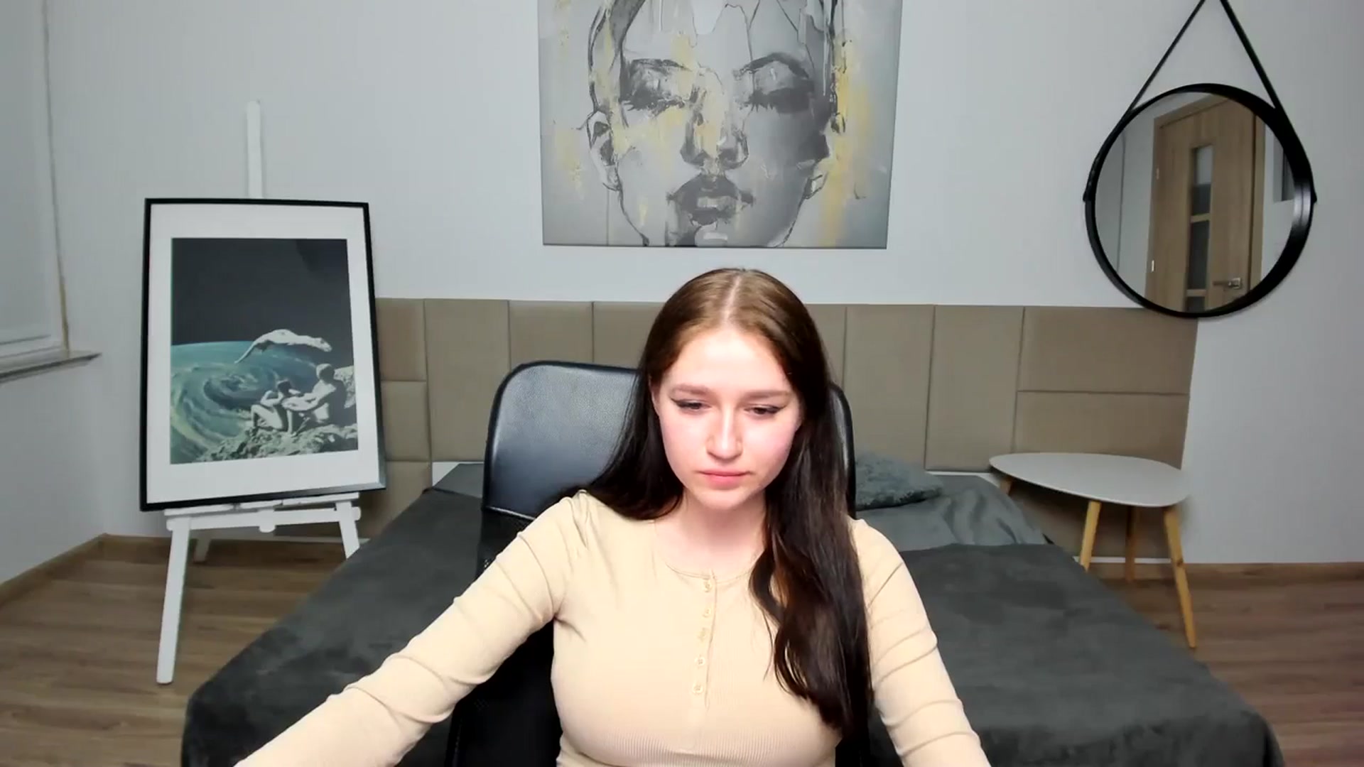 Gallery image thumbnail from SsweetPeaches's myfreecams stream on, 03/02/2024, 19:18 image 4 of 20
